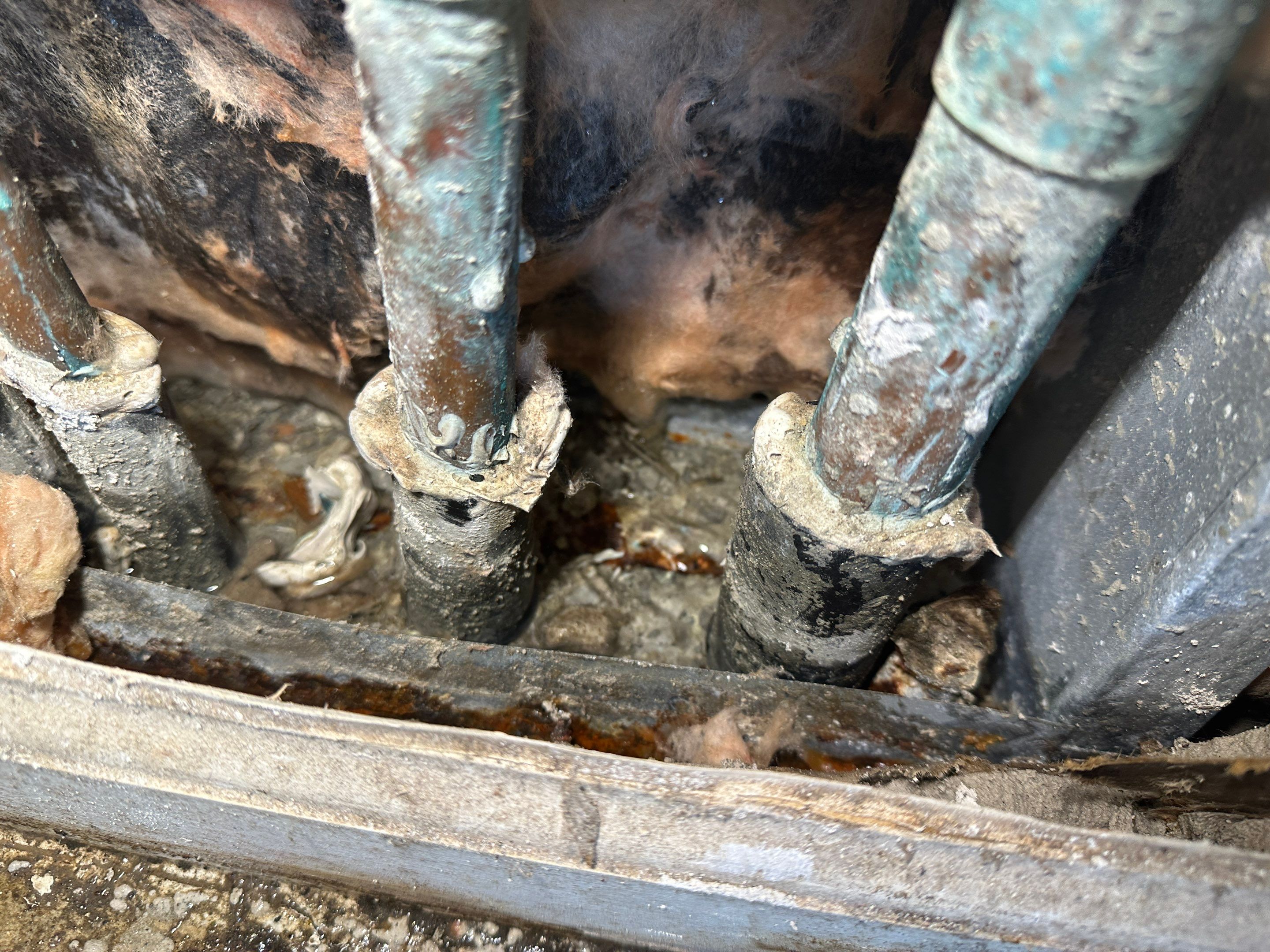 Water Damage Claim in Miramar by FLAPA & KeyStone