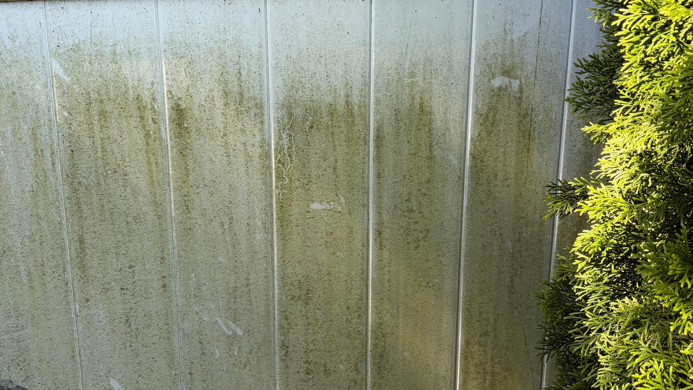 Soft Washing in Point Pleasant, NJ by Clearview Washing