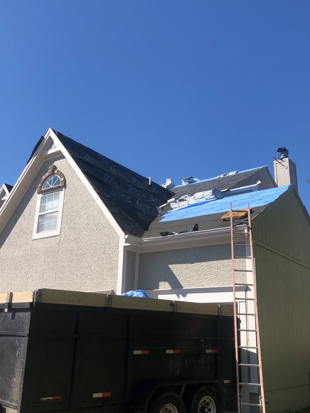 Roof Replacement using Malarkey Highlander Storm Grey by Gorilla Exteriors Contracting, LLC