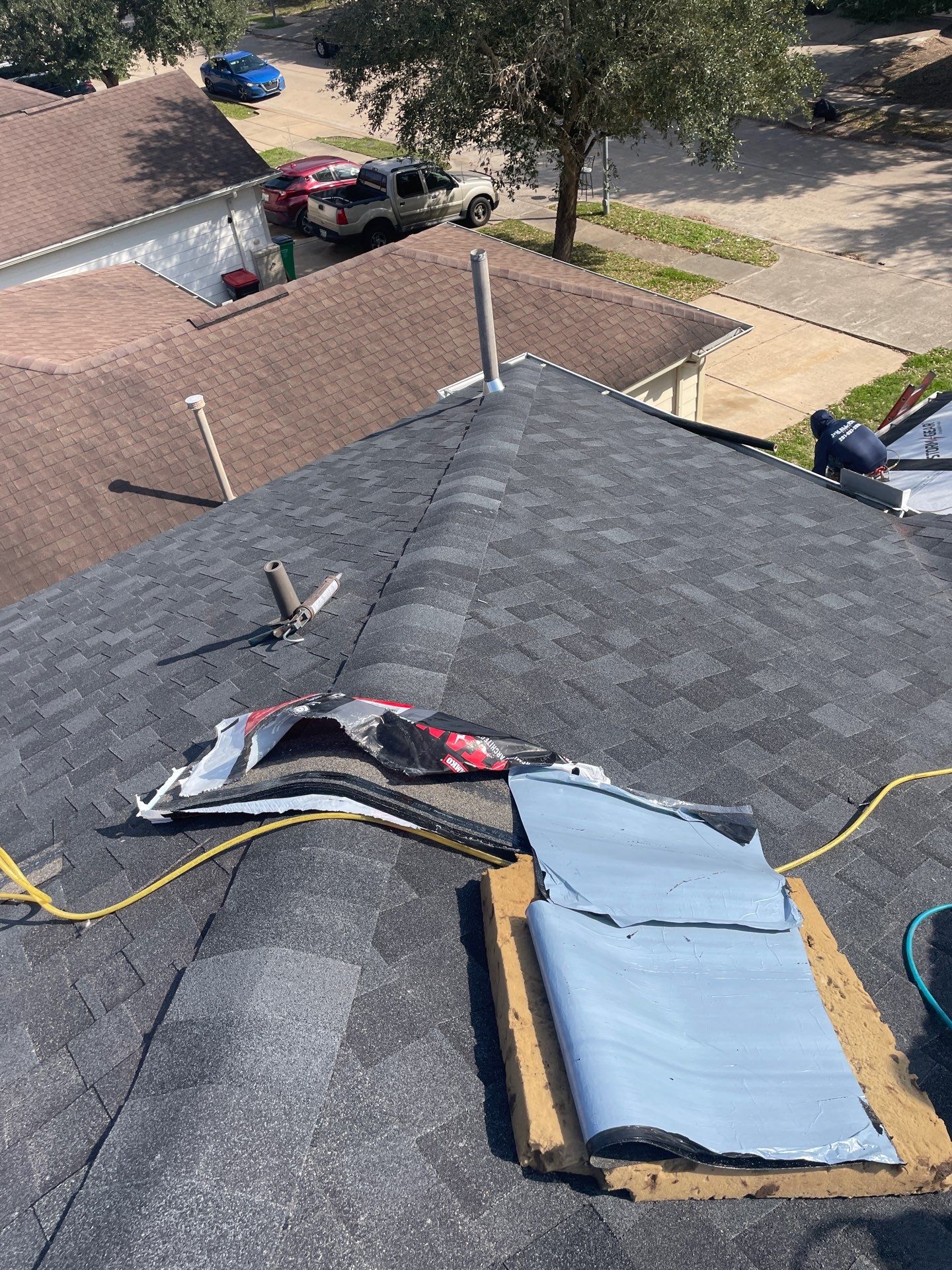 Roof Replacement Cypress by Roof Repair Company