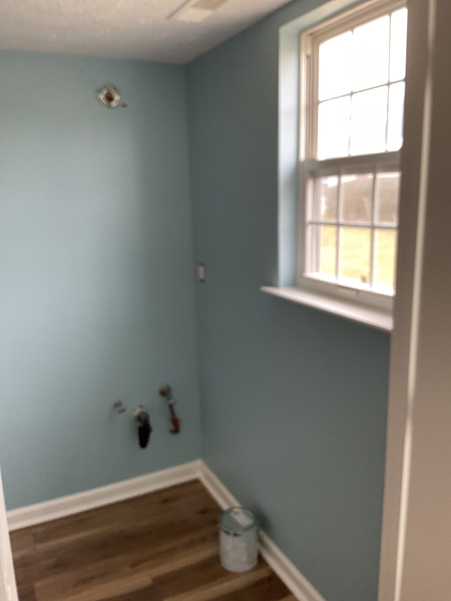 A Full Home Transformation with Color, Character, and Custom Cabinetry by Groovy Hues