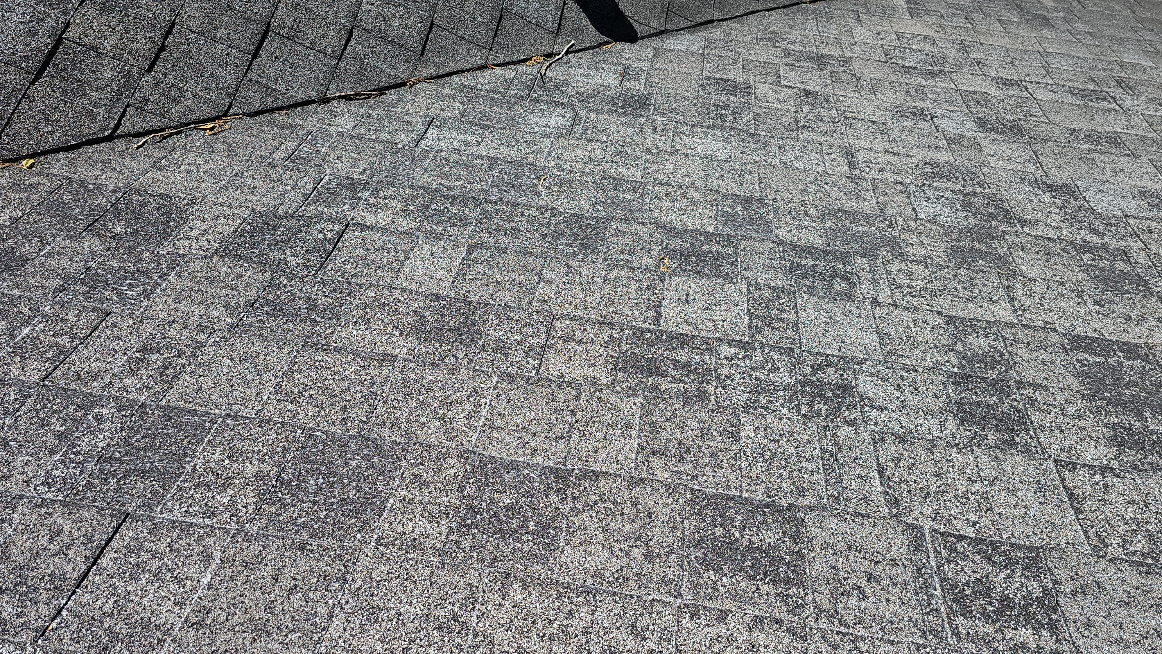 Atlas Pinnacle, Color, Oyster Shell, Drip Edge, Color, White by Eagle Eye Roofing