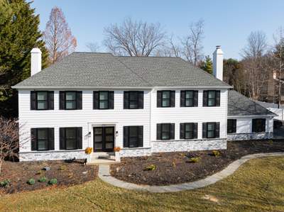 Siding Replacement 
