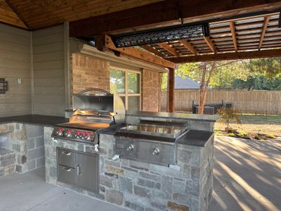 Project in Owasso, Oklahoma