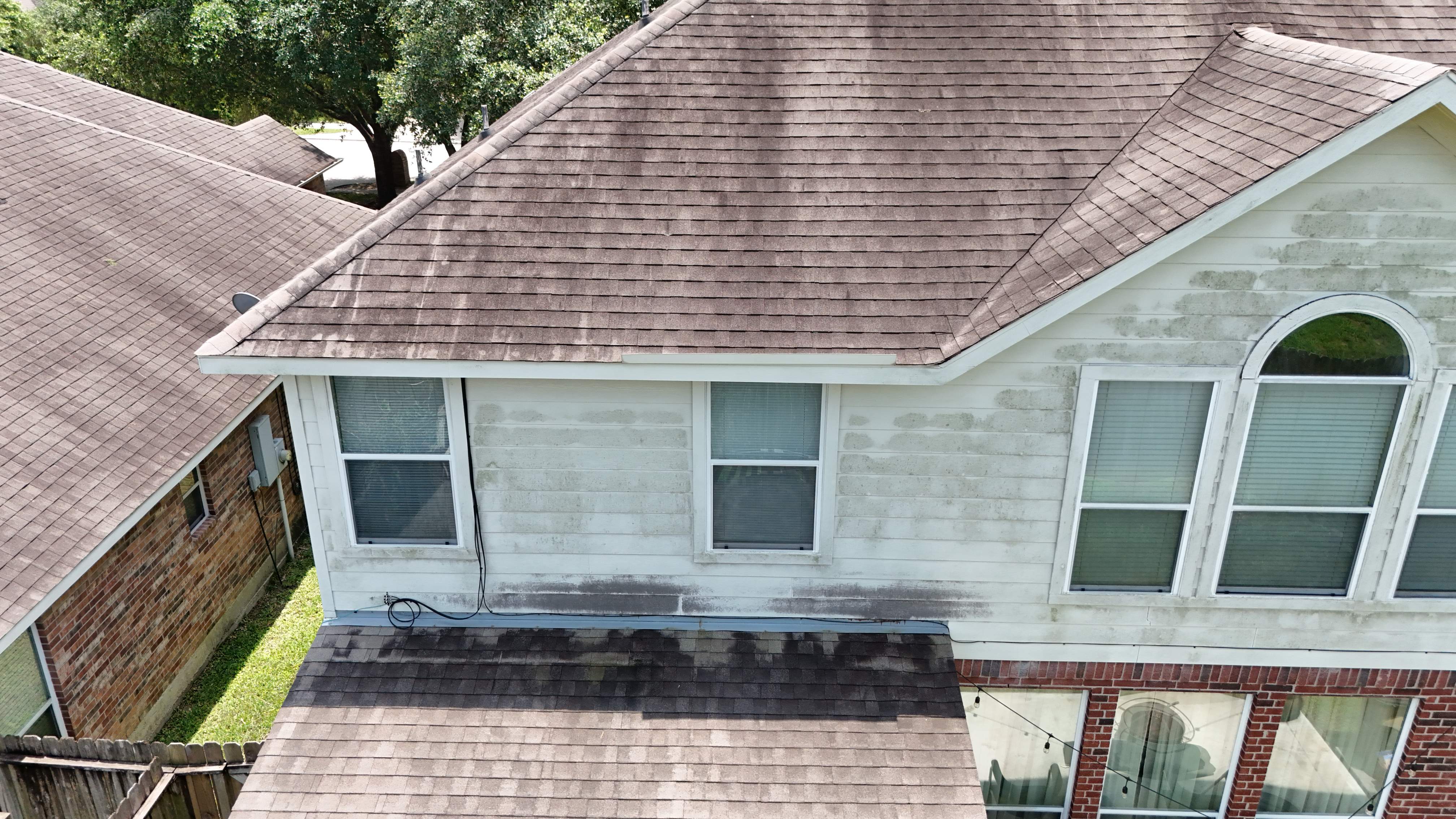 Complete Hip-Roof Replacement — Spring, TX by PL Roofing & SB Roofing, LLC.