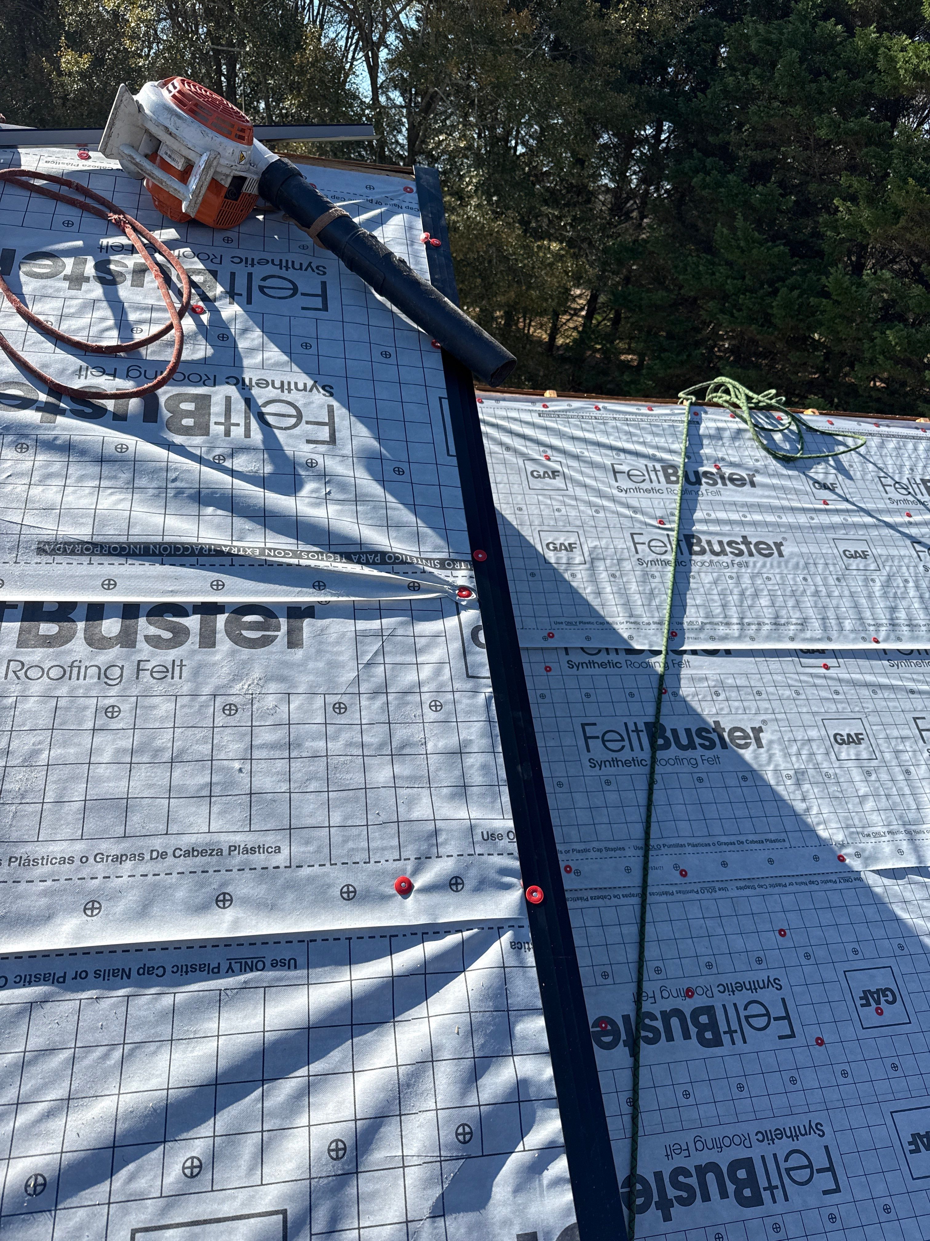 The Dyers by United Contracting and Roofing