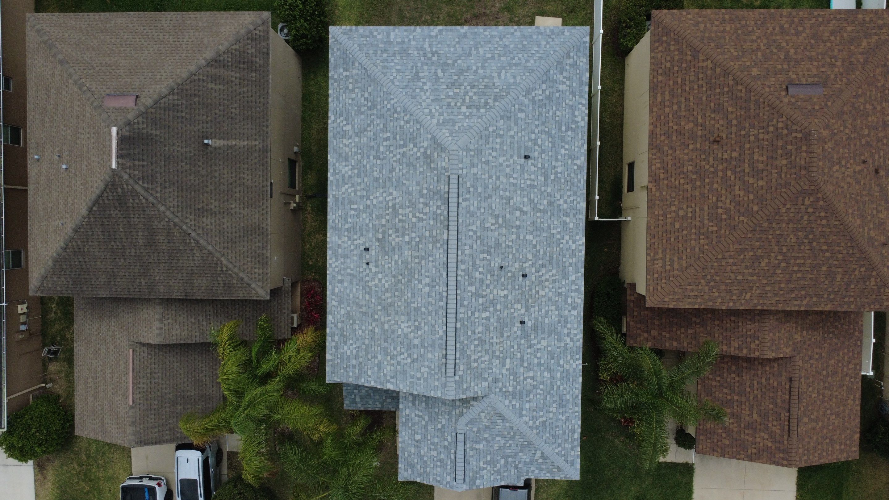 Roof Replacement in Ruskin, FL by Steadfast Roofing 