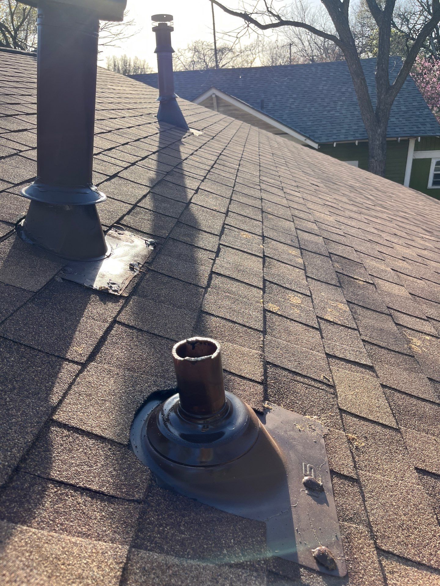 Hillsboro, Tx - Roof Replacement by DT Roofing - Seth Wells