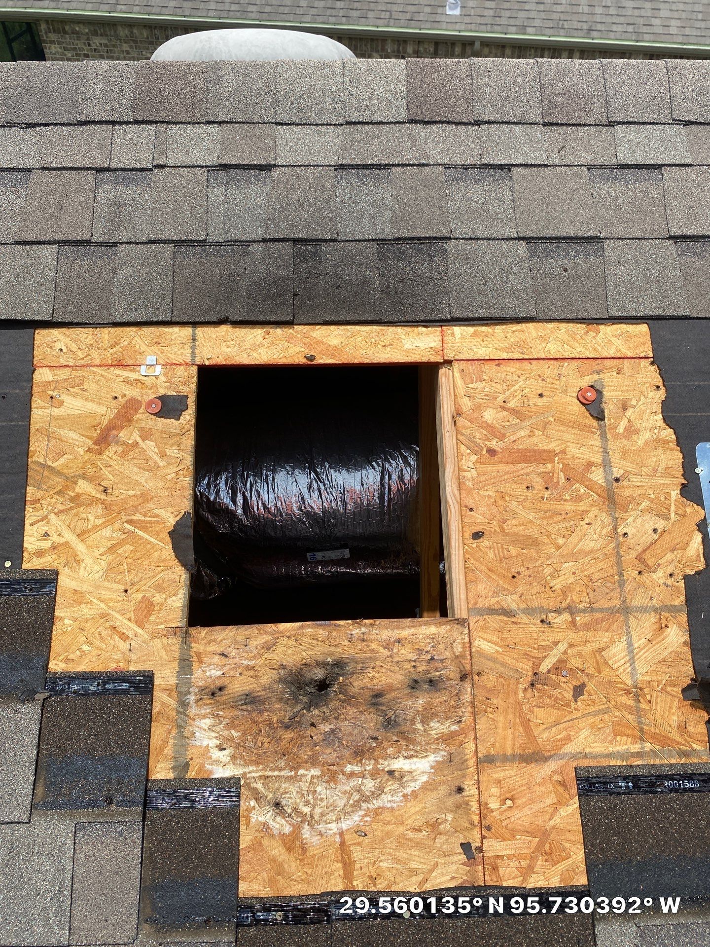 Roof Repair Booth by Roof Repair Services LLC