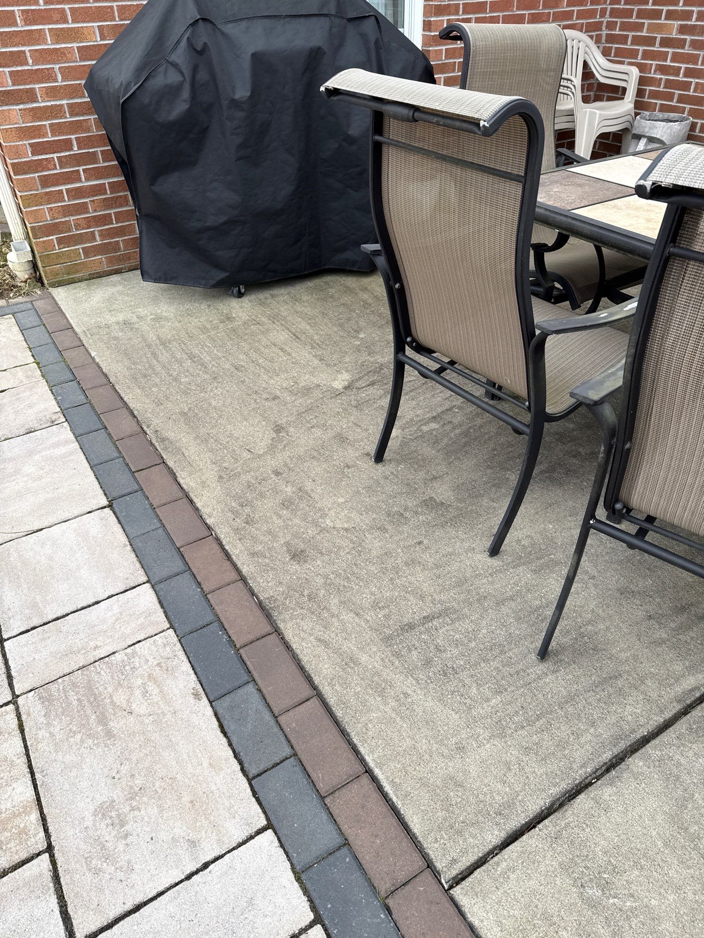 Porch + Garage Project in PITTSBURGH by Floors in a Day, Inc