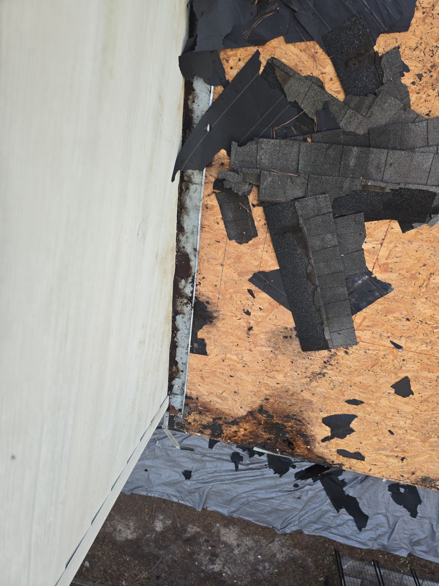 Roof Replacement Crosby by Roof Repair Services LLC