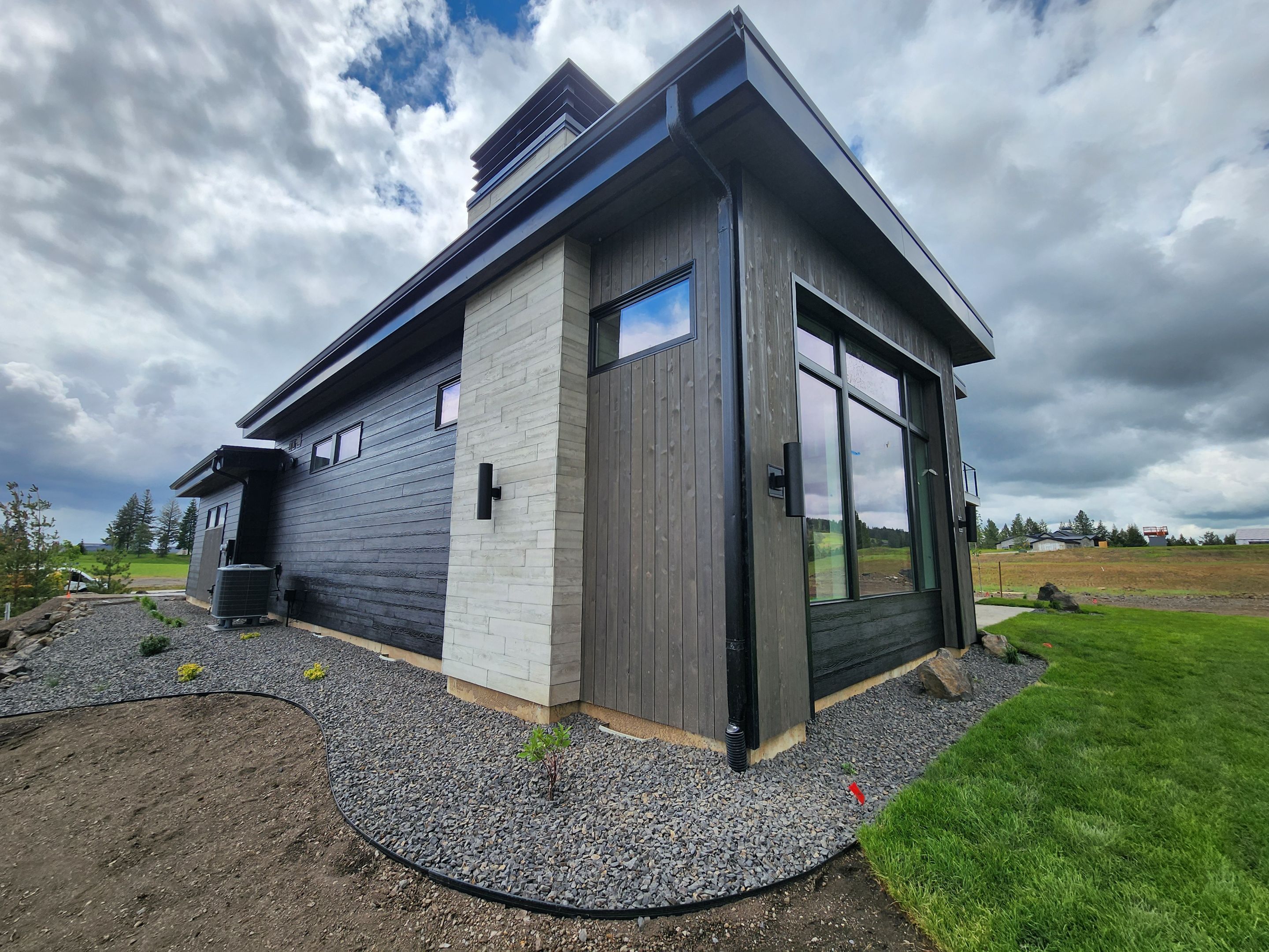 CDA National New Build by Coeur D Alene Painting Group