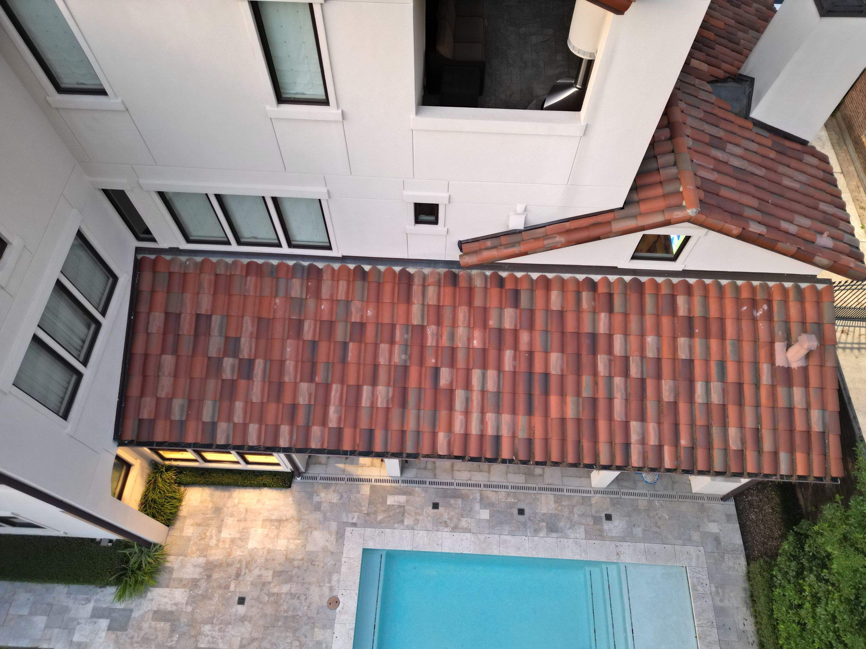 Project in Houston, TX by Proud Roofing