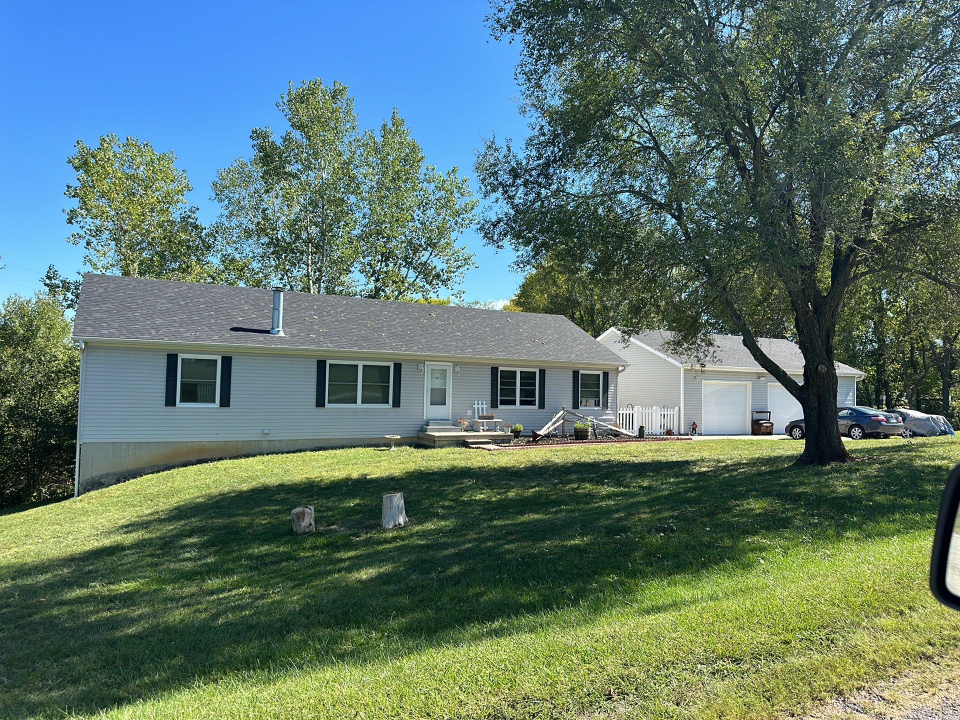From Bland to WOW! by EEC Windows, Siding & Roofing