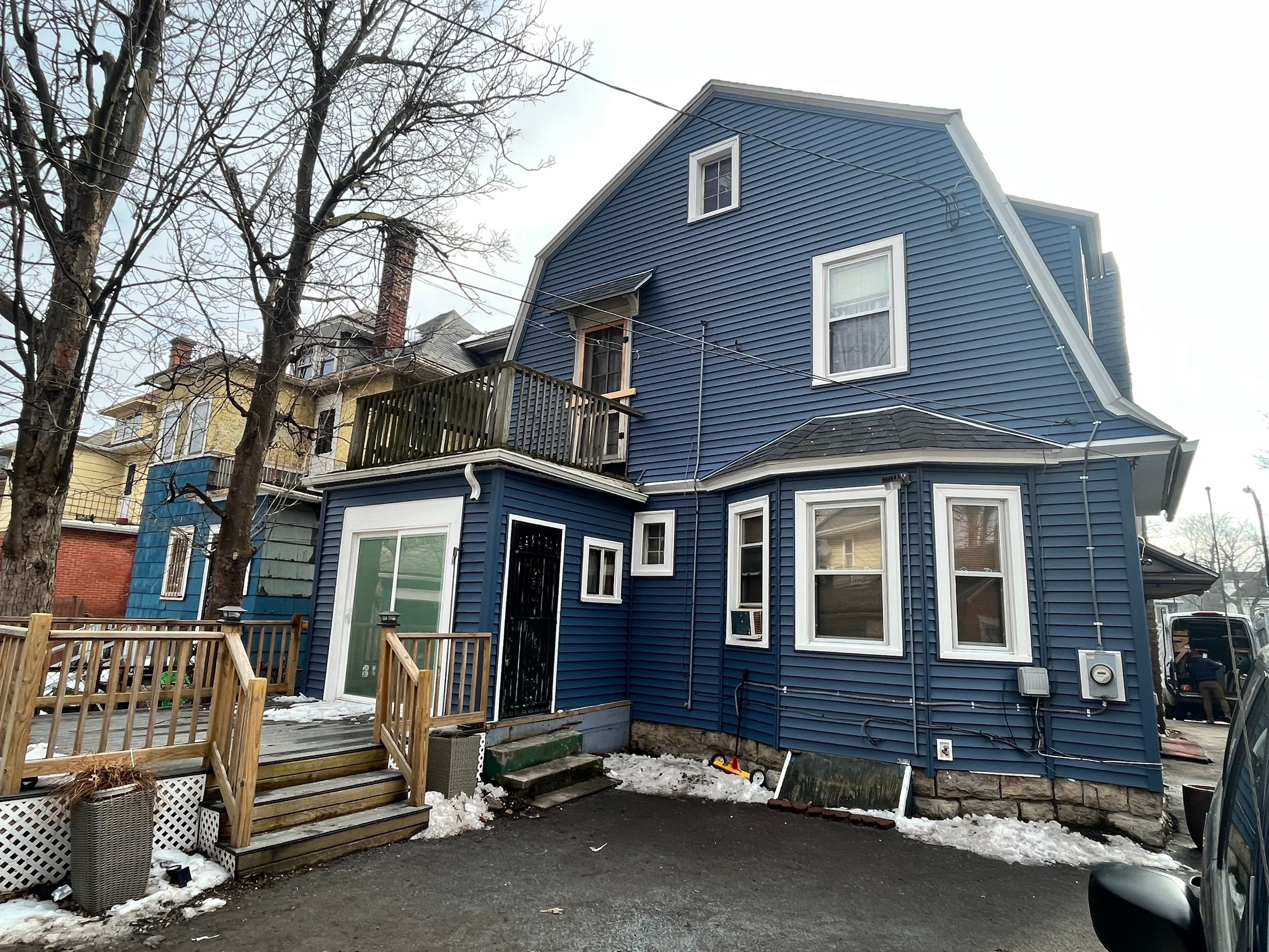 Exterior Siding by Ivy Lea Construction
