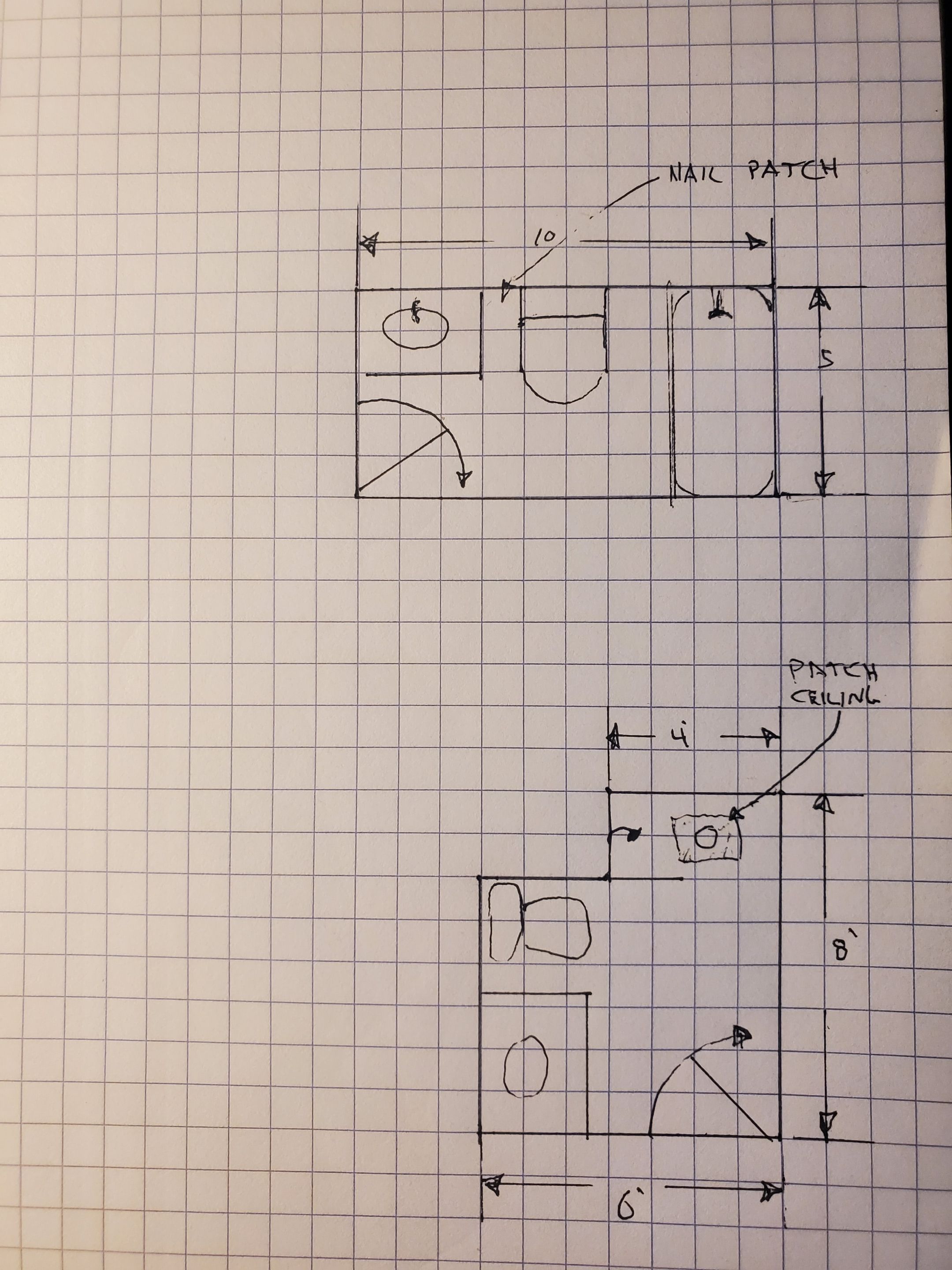 Bathroom Paint by Construction Now LLC