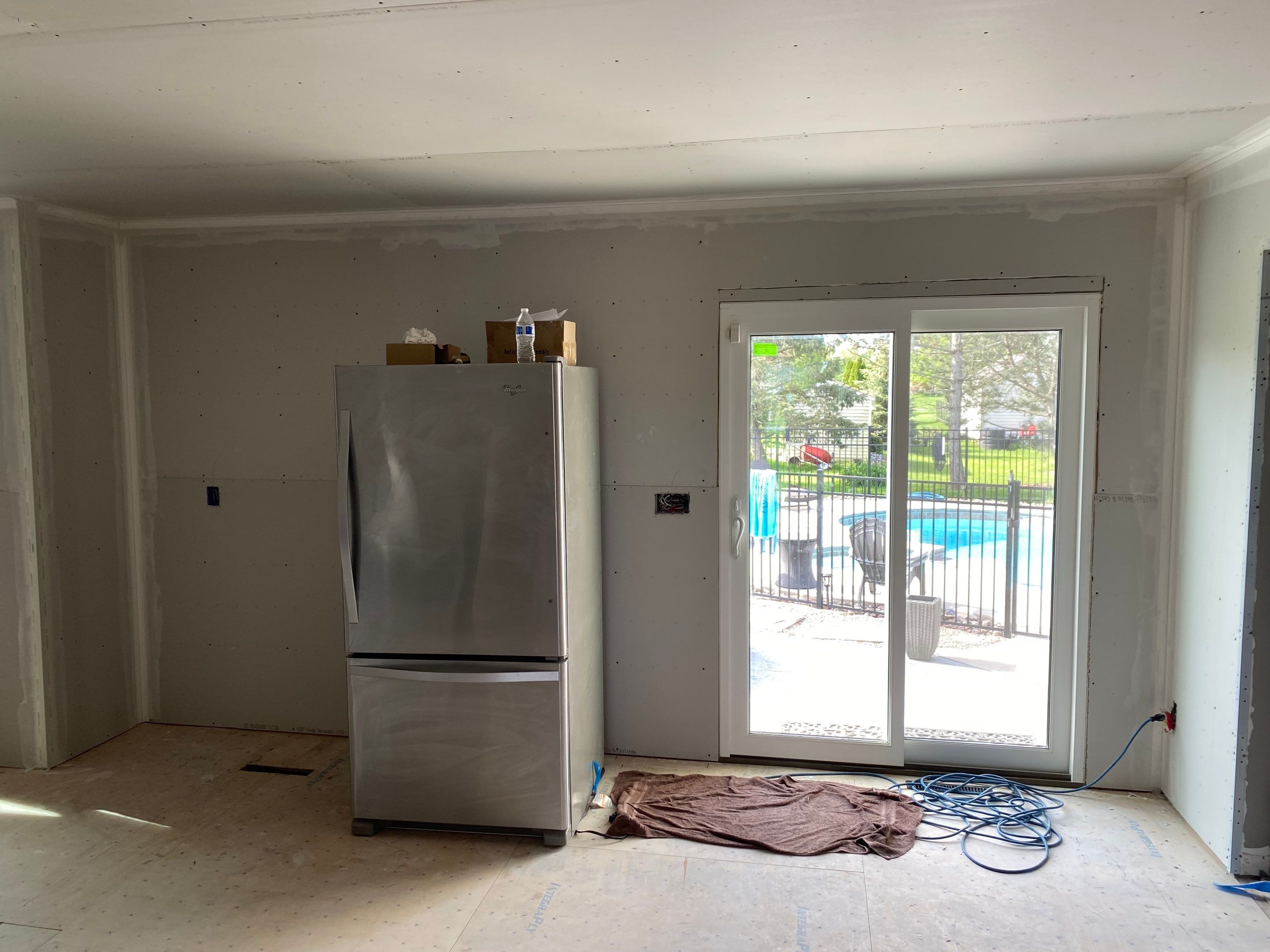 Kitchen Remodel by Ivy Lea Construction