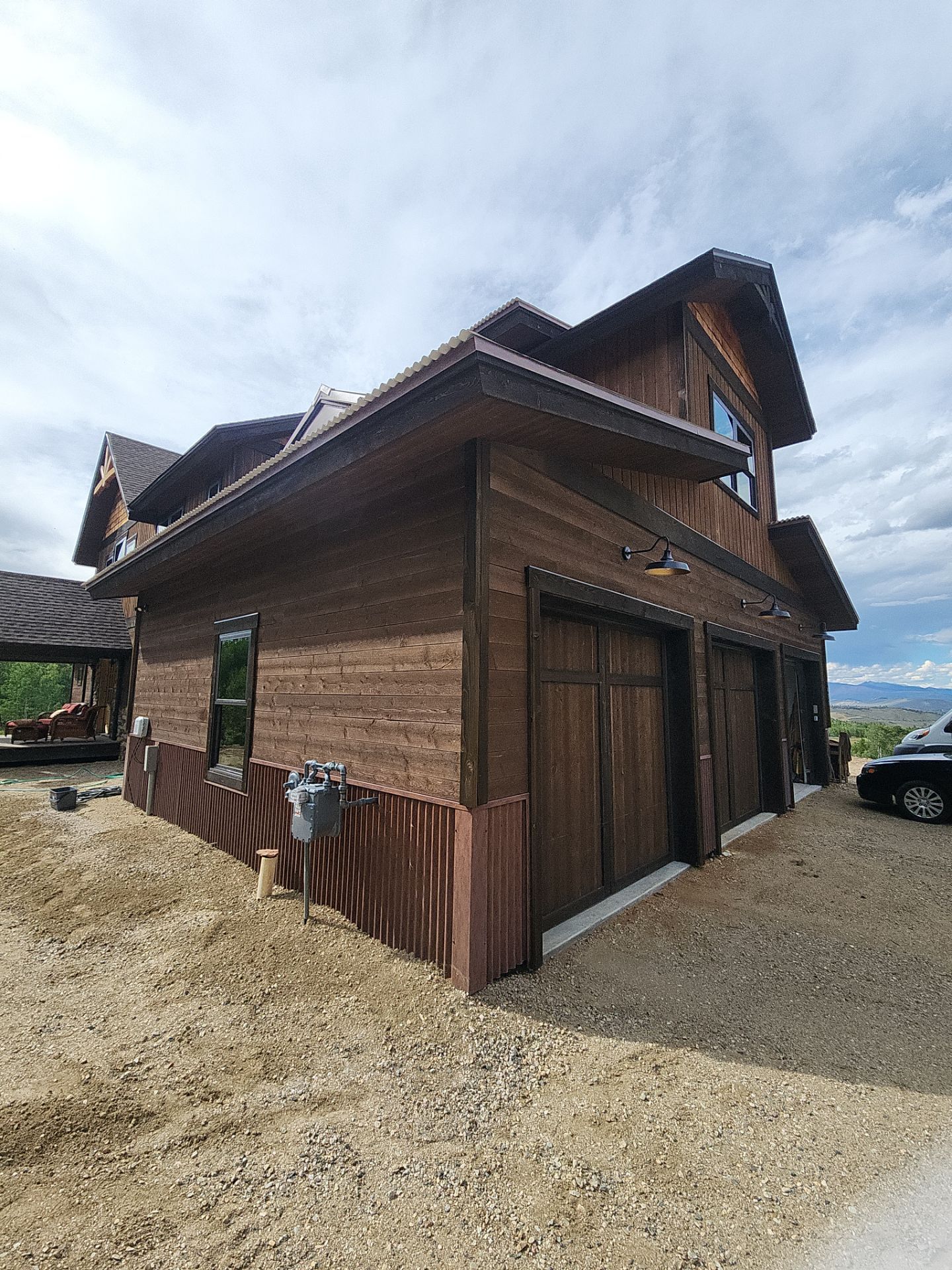 Window Washing in Val Moritz | Granby, Colorado by Wheatley Creek Services