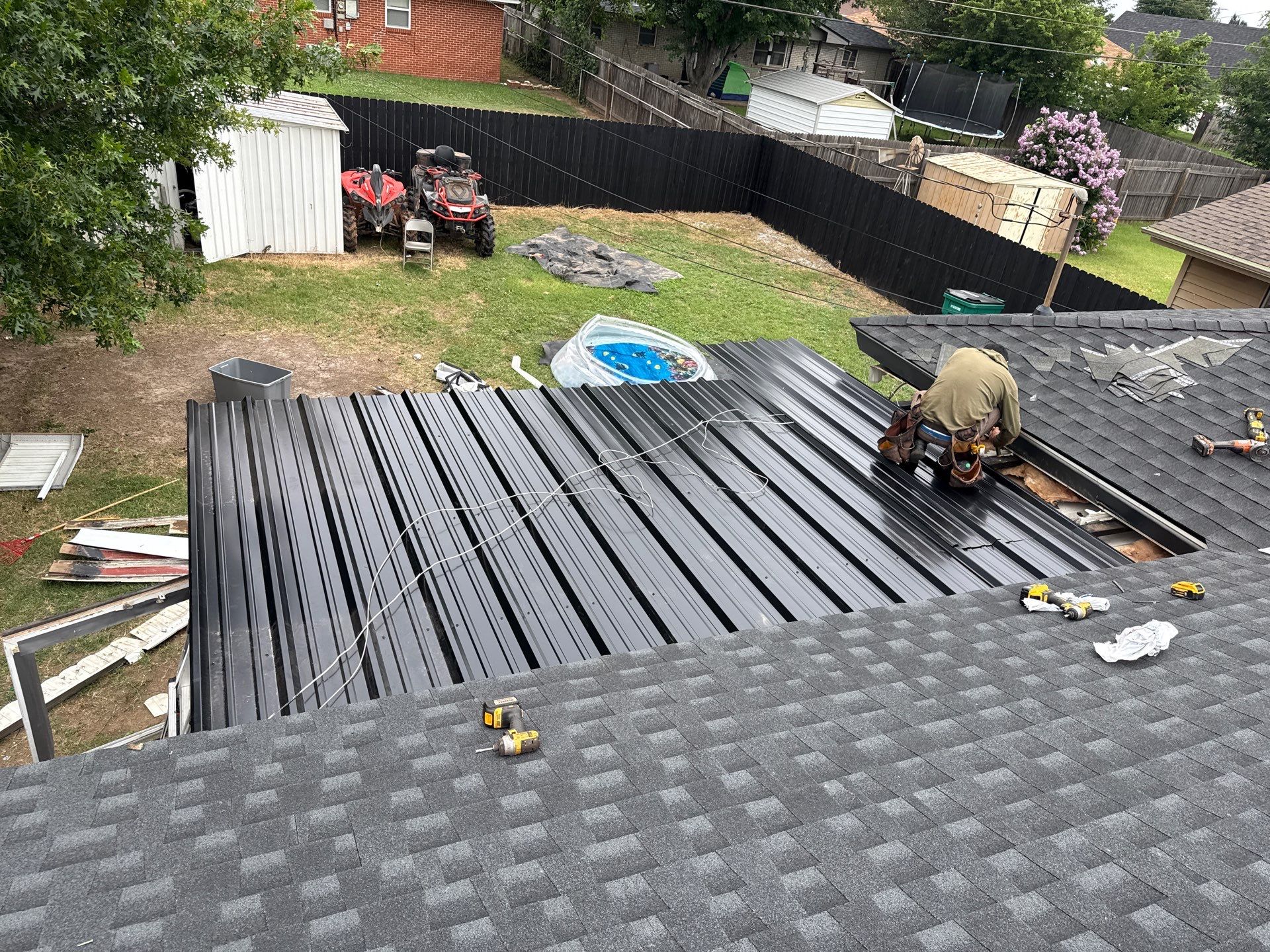 Lucero by RP Roofing, LLC