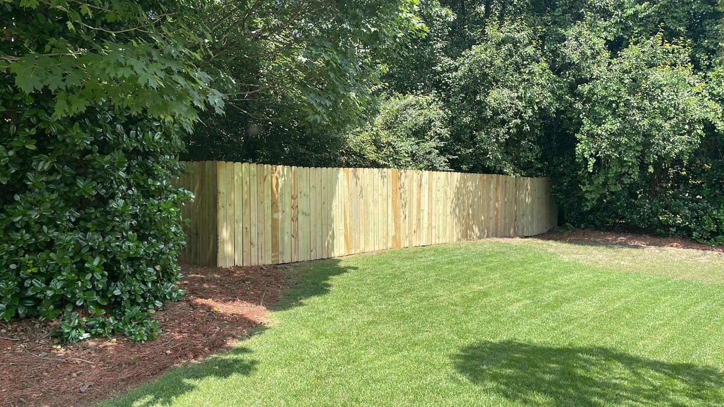 Oak Park - Fence Installation by Pillar and Pine