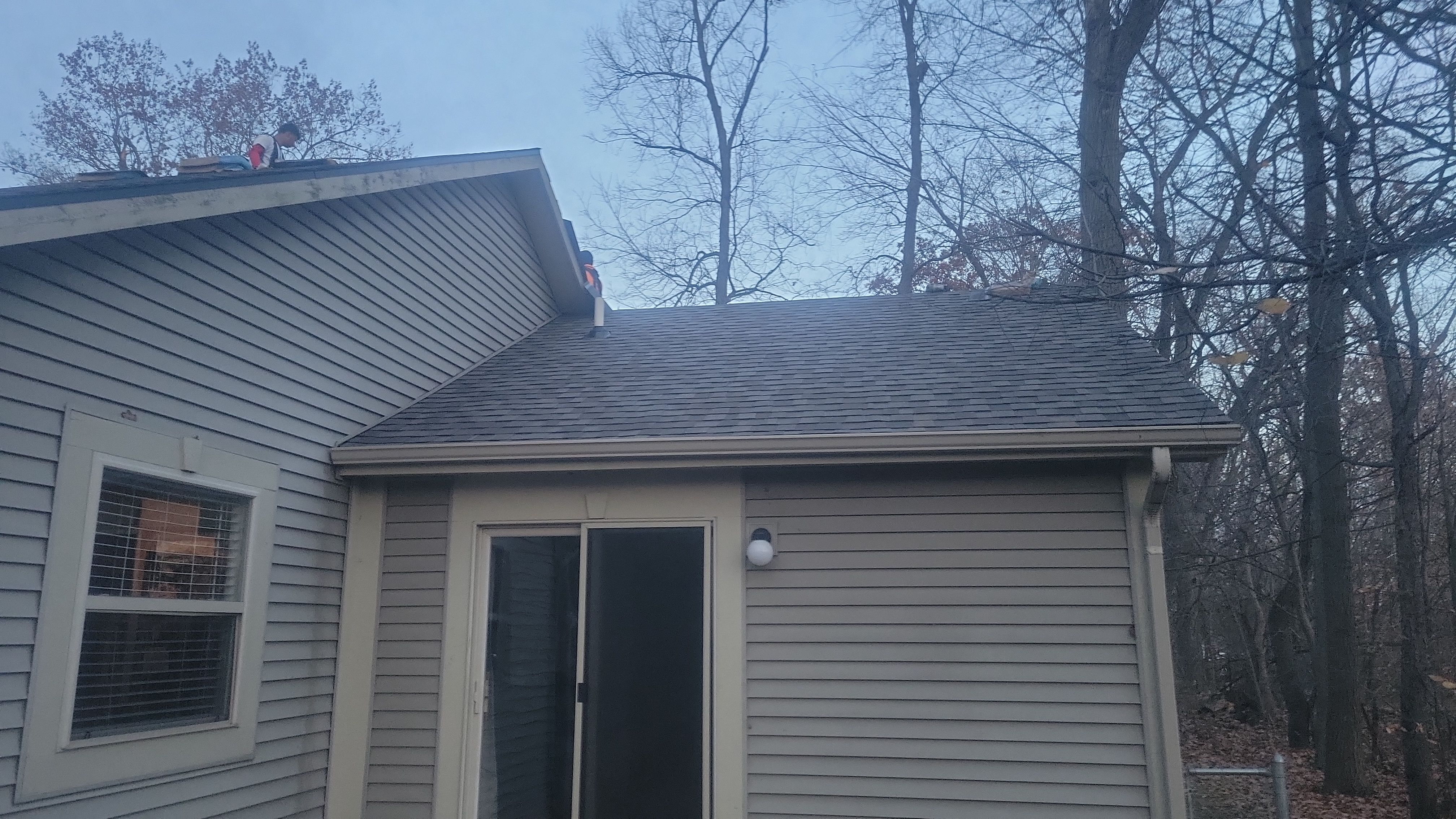 Roof Replacement using CertainTeed Landmark by 180 Contractors