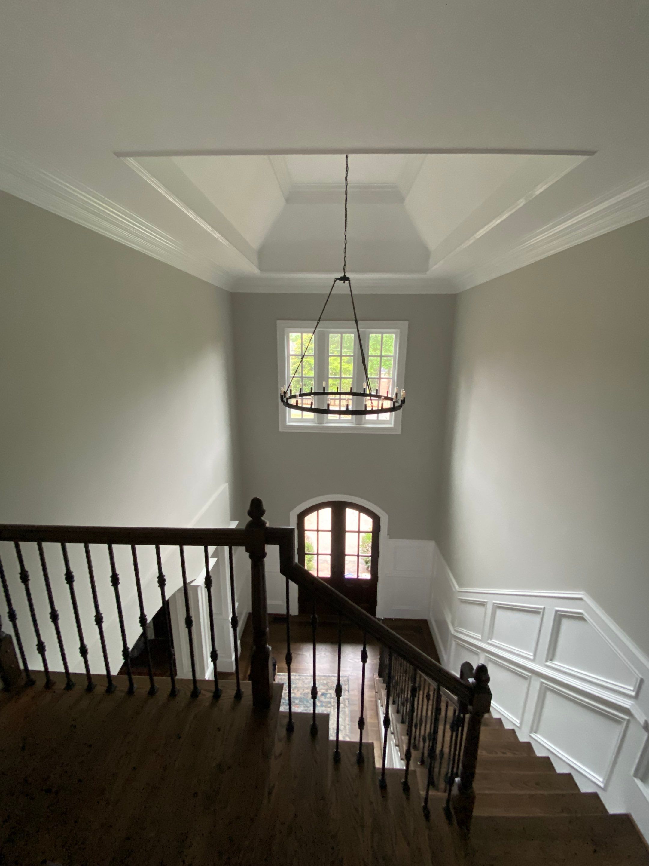 Comprehensive General Interior Remodeling With Custom Millwork In Marietta by Swift Home Renovations