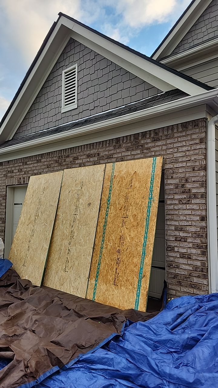 GAF Timberline HDZ Weathered Wood by Reset Roofing