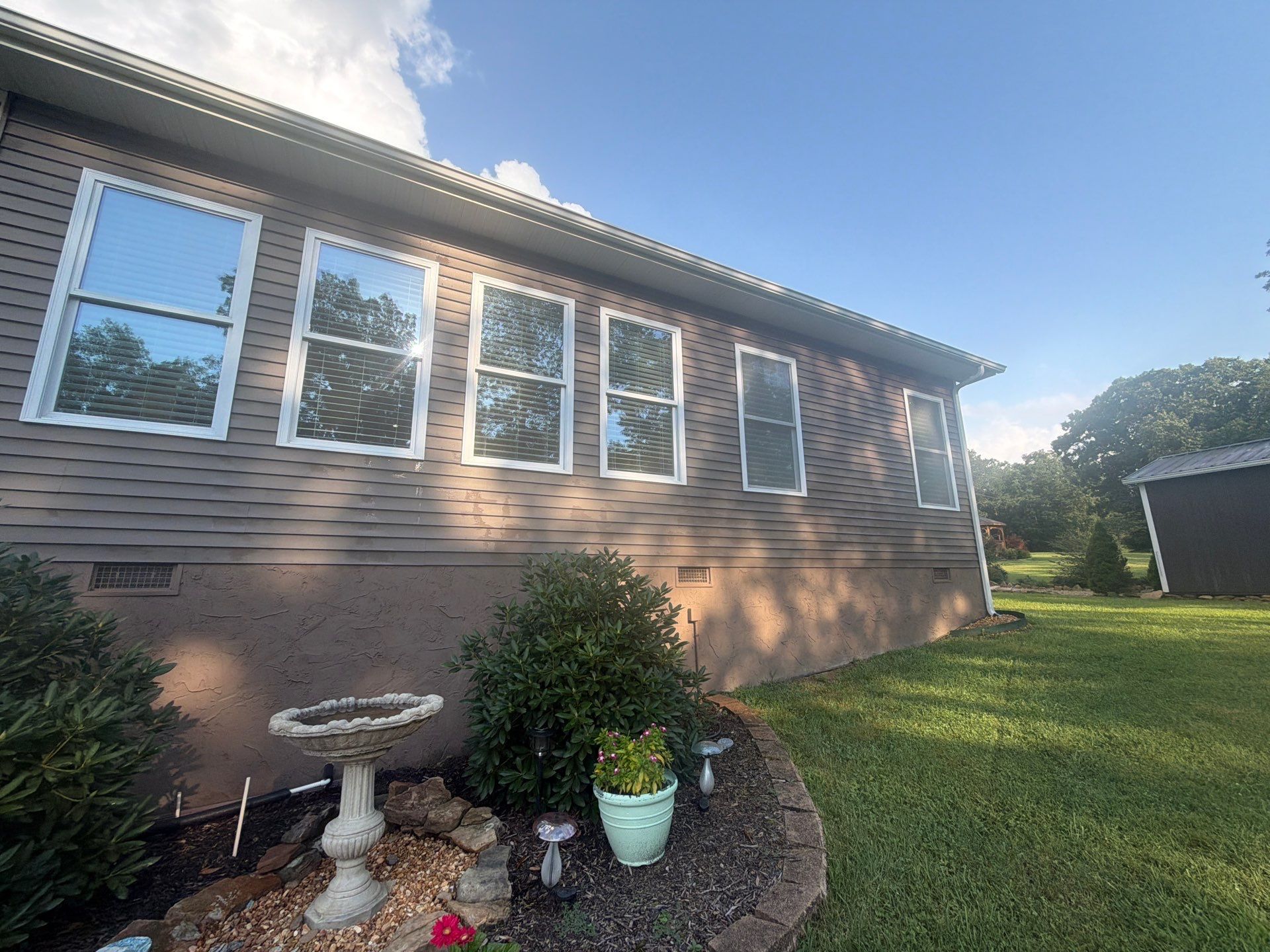Project in Crossville, TN by Affordable Pros