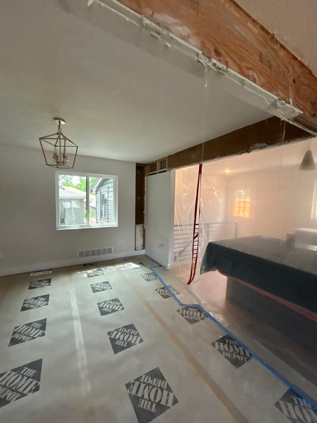 Project in Arvada by Accountable Home Services