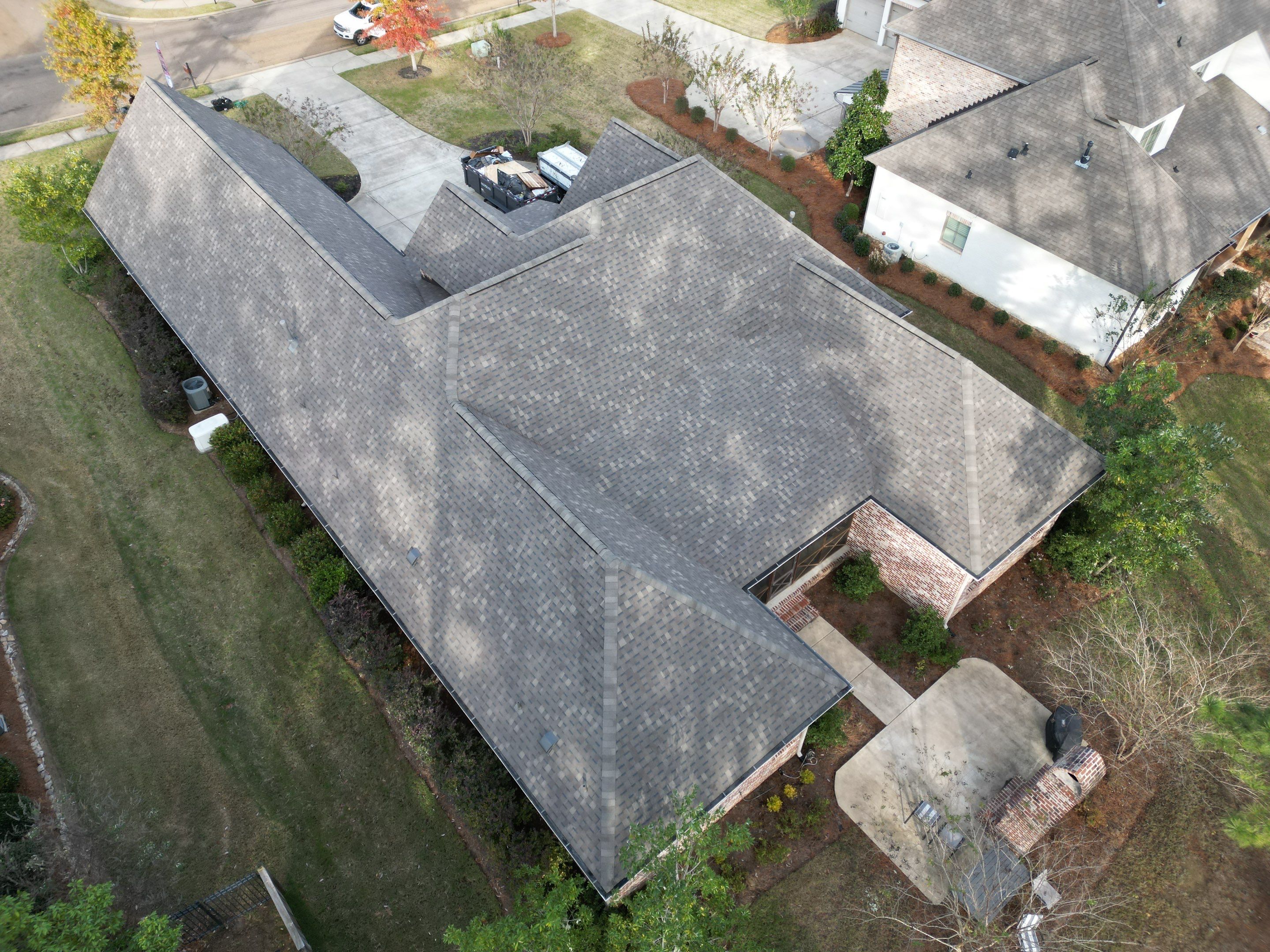 Reunion Roof Upgrade – Full System Installation | Madison, MS by Elevated Roofing + Exteriors