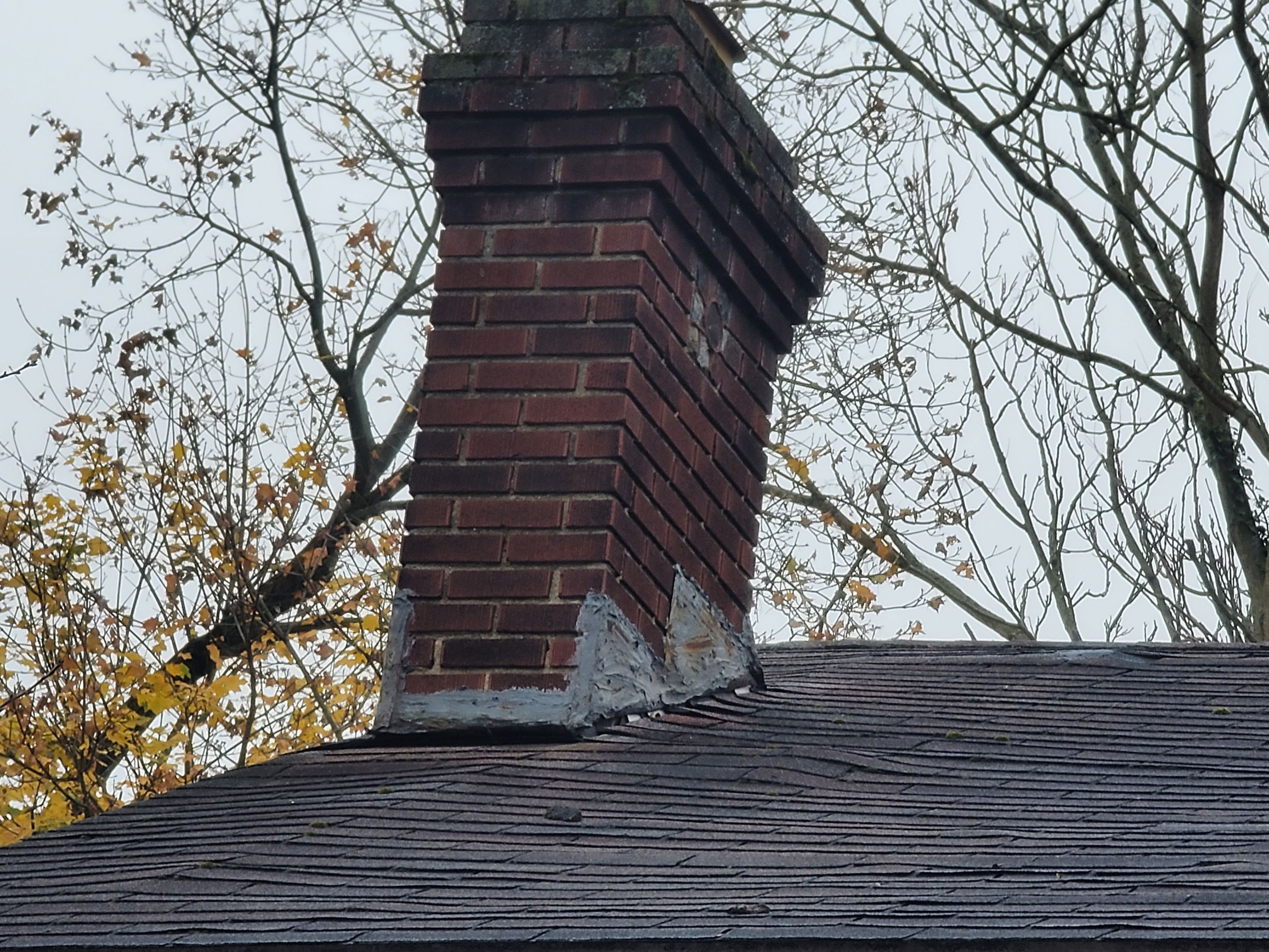 ATLAS PINNACLE COLOR: SCOTCHGARD COASTAL GRANITE DRIP EDGE: WHITE by Eagle Eye Roofing