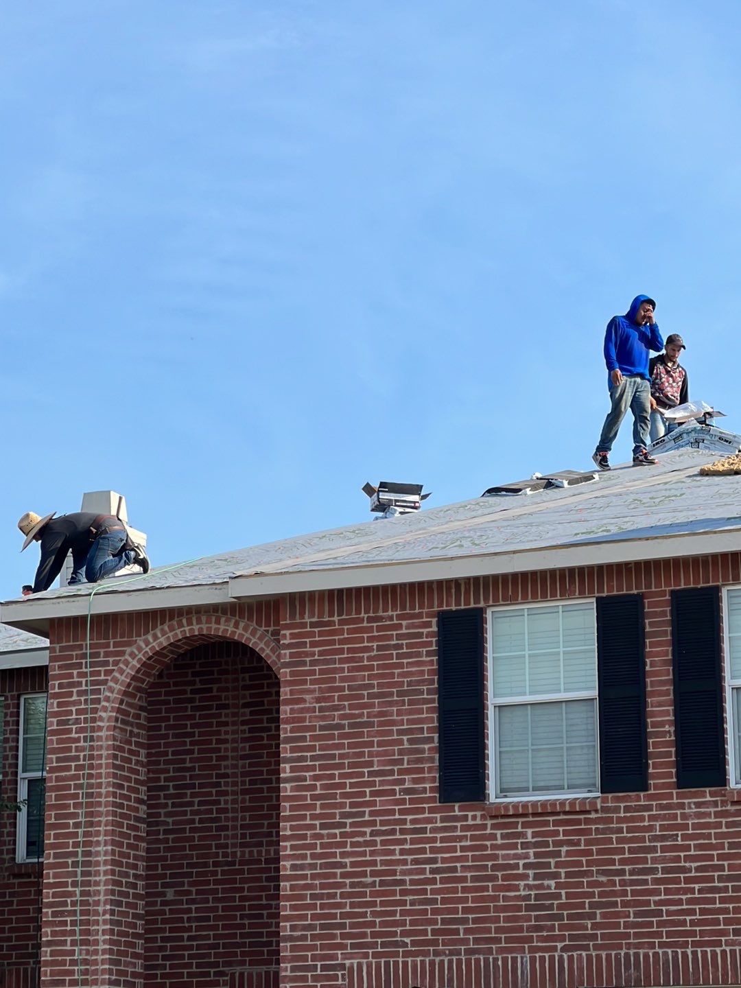 Project in Fort Worth by Armor Roofing | Exteriors