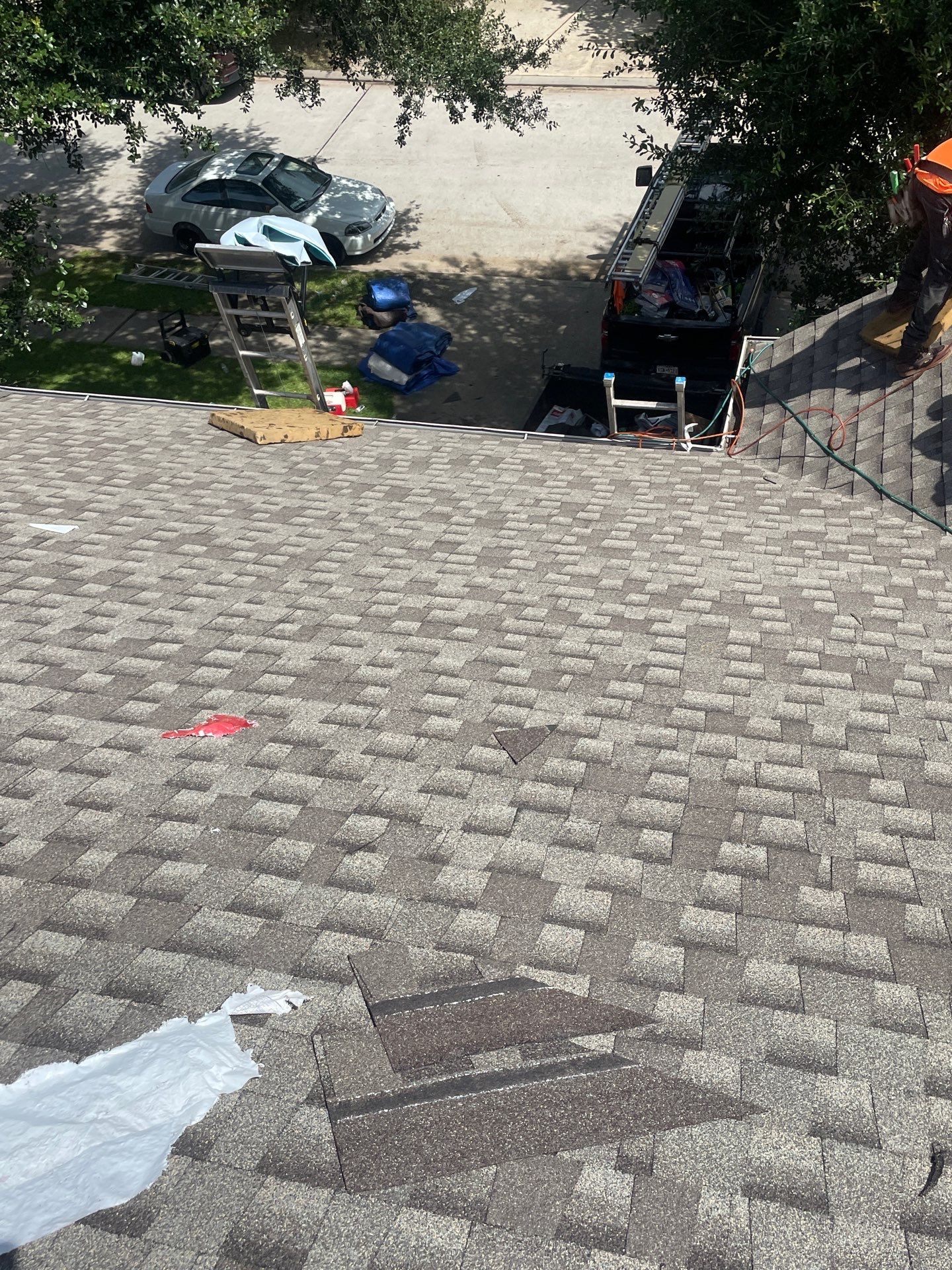 Roof Replacement Houston by Roof Repair Company