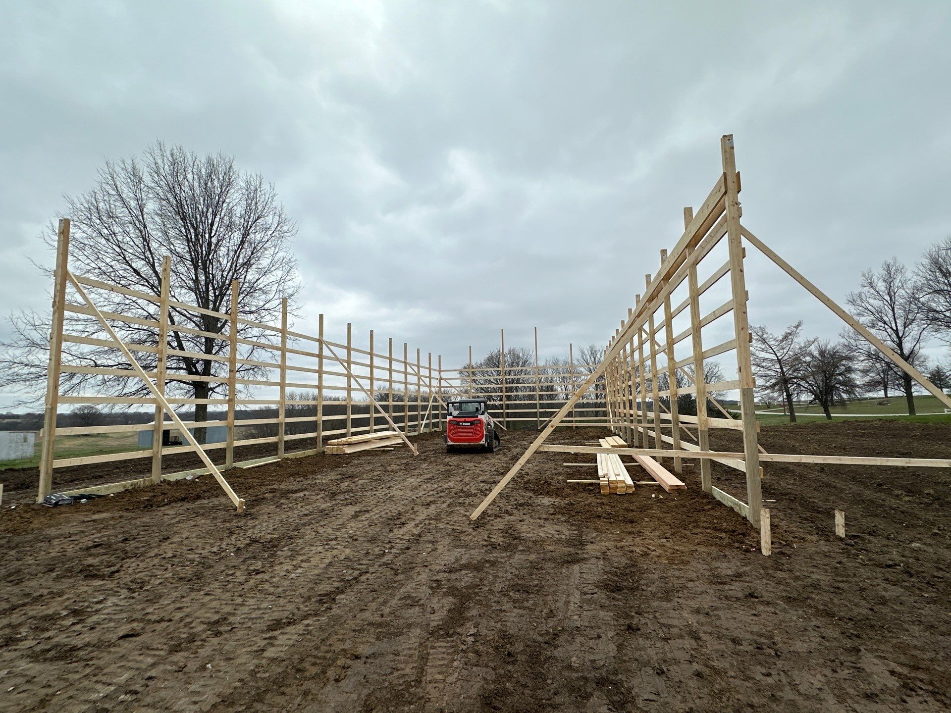 Bryan Project by Graber Custom Structures