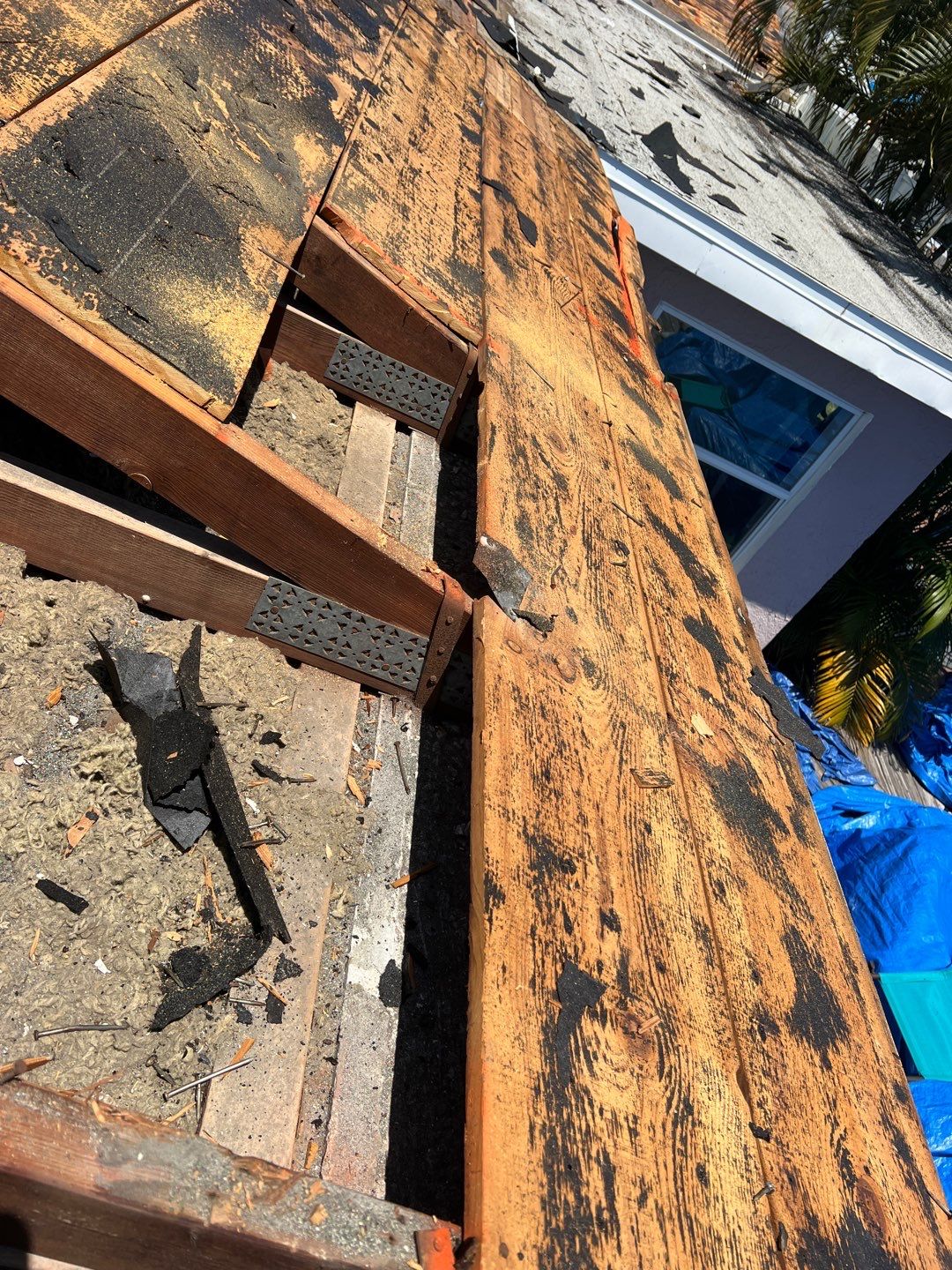 Project in St. Petersburg 33705 by Mitchell Roofing Company LLC 