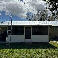 24ga 1" Nail-Strip Mill Finish by Total Roofing System The Metal Roof Experts