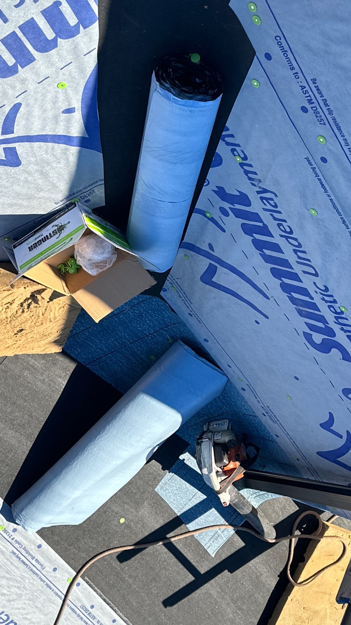 Hamilton - Summer Storm by Tamlin Roofing