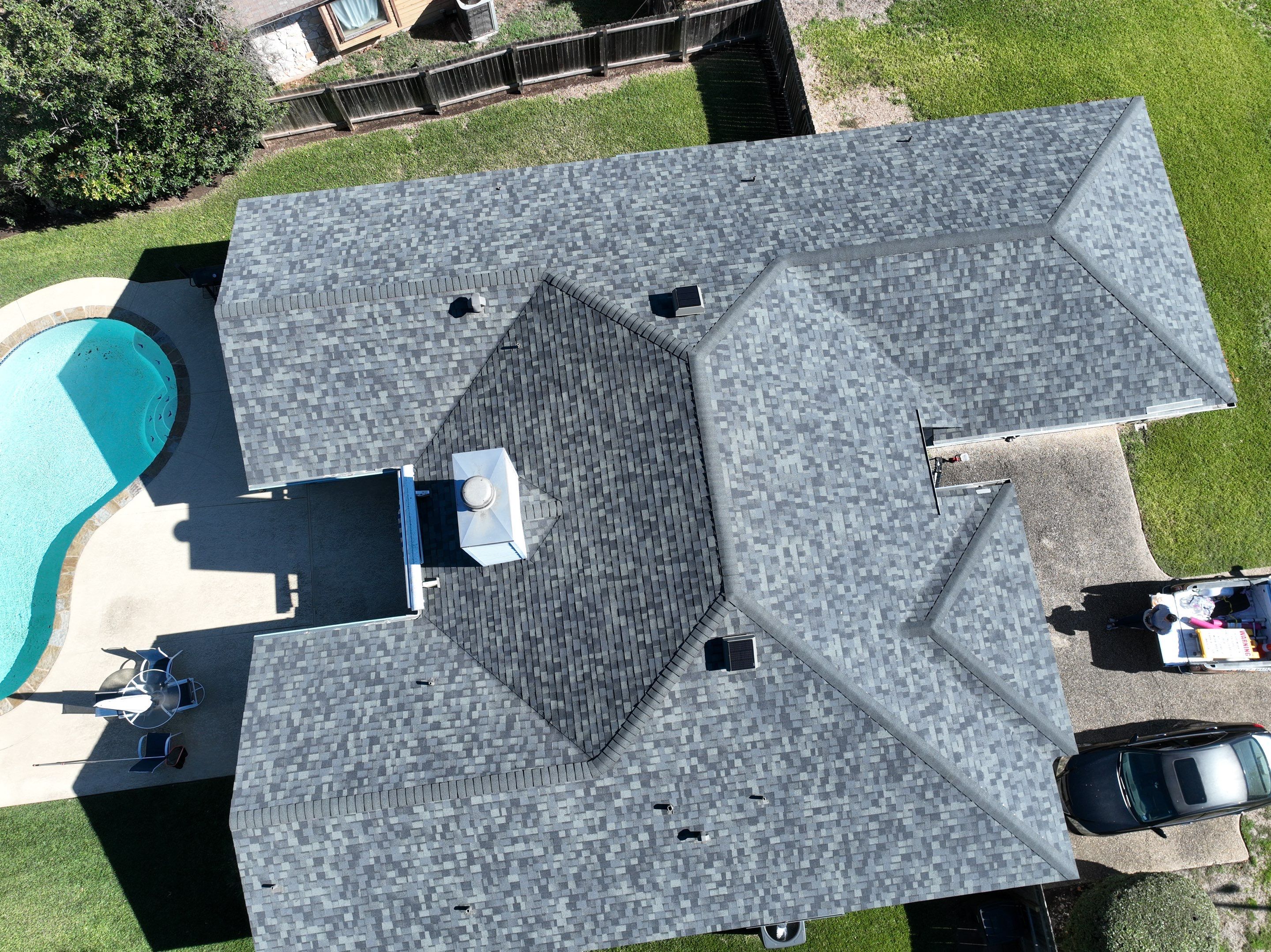 Roof Replacement in San Antonio, Texas by Premier Roofing and Contracting