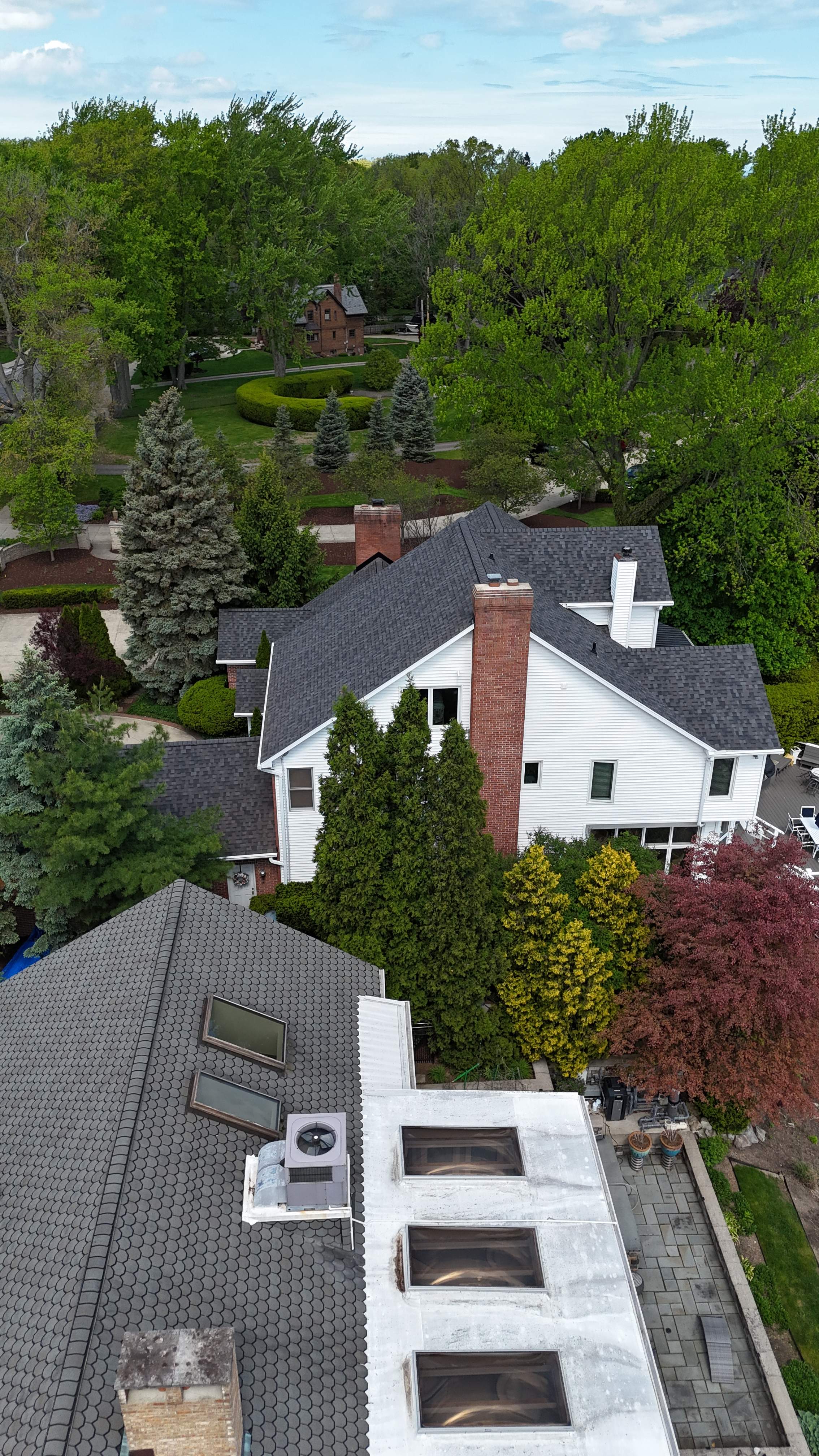 Bay Village, Ohio Shingle Roof Installation by Pine Ridge Roofing LLC