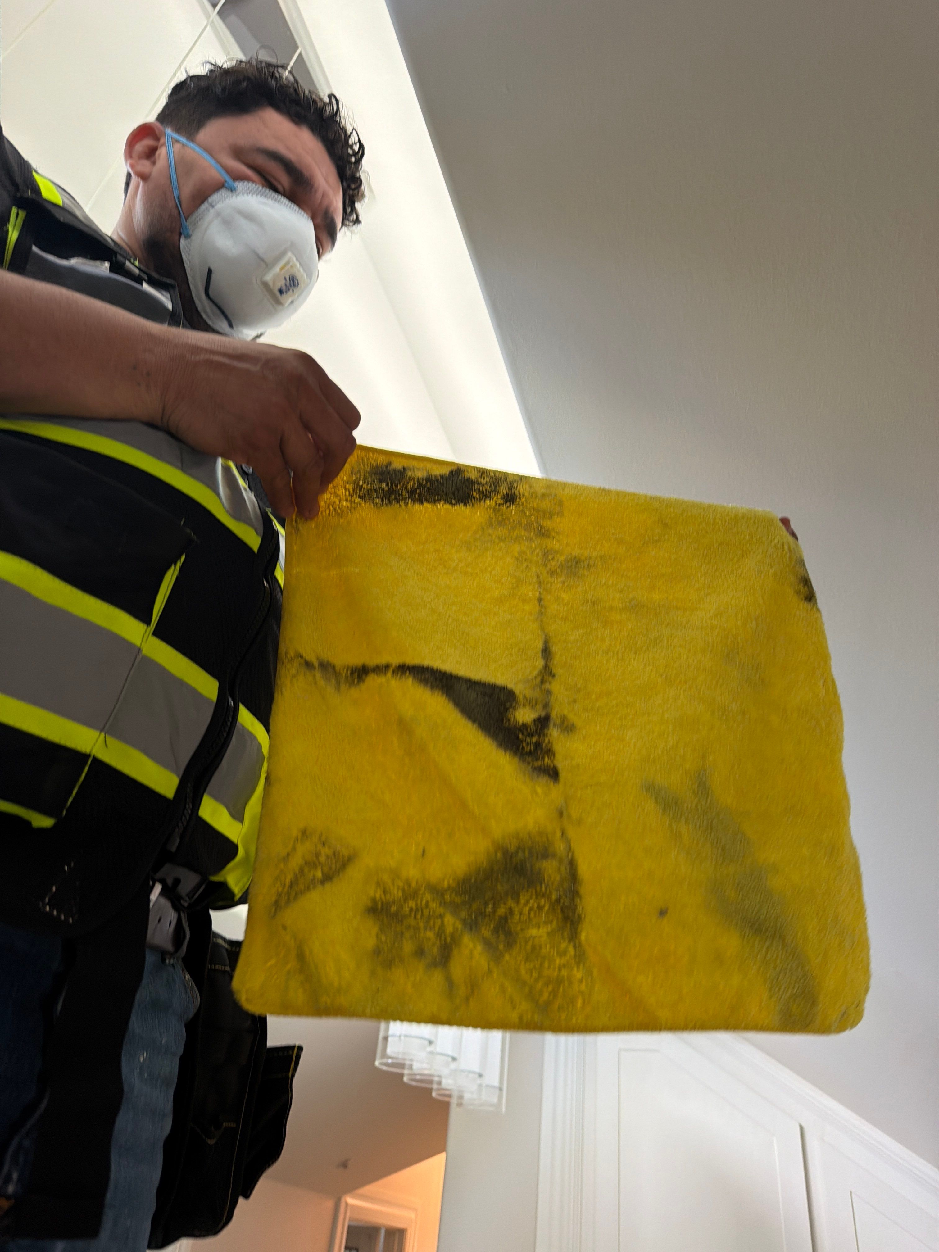 Project in Saratoga, CA by Tuclean Commercial Services 