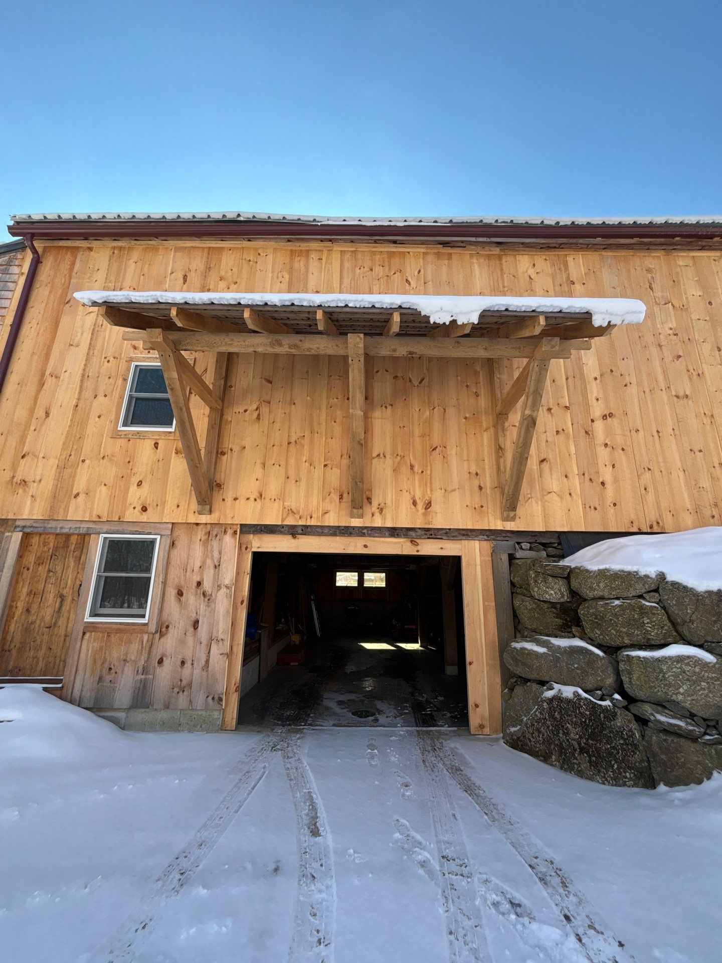 Door Installation using Clopay Classic Steel Garage Door by Keene Door
