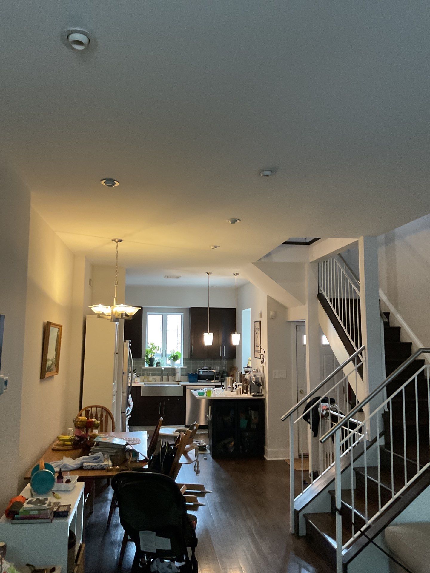 Interior & Exterior Refresh – Grays Ferry, Philadelphia by Groovy Hues