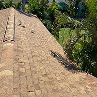 Tamko Heritage Desert Sand  by Total Roofing System The Metal Roof Experts