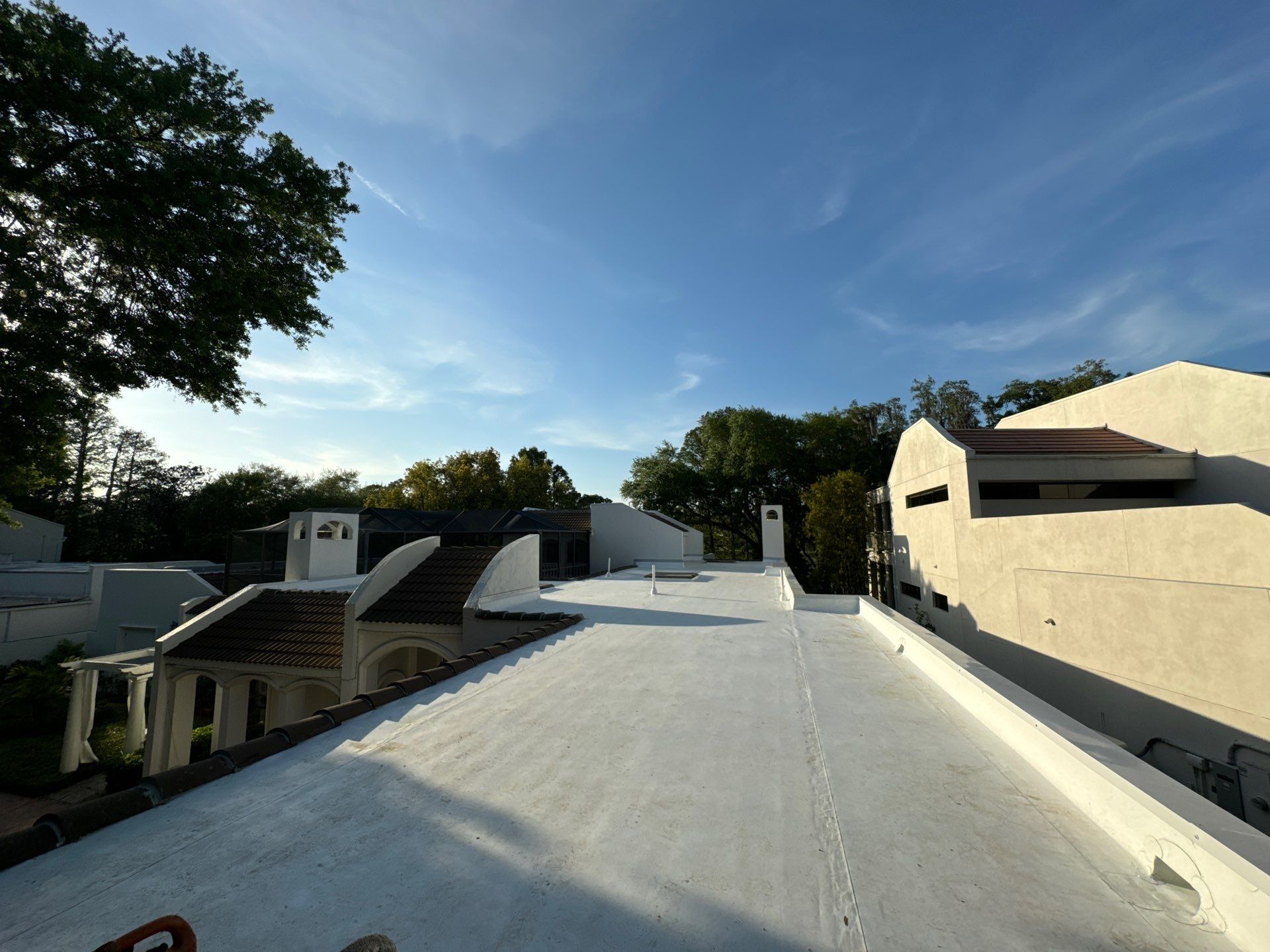Project in Tampa 33613 by Mitchell Roofing Company LLC