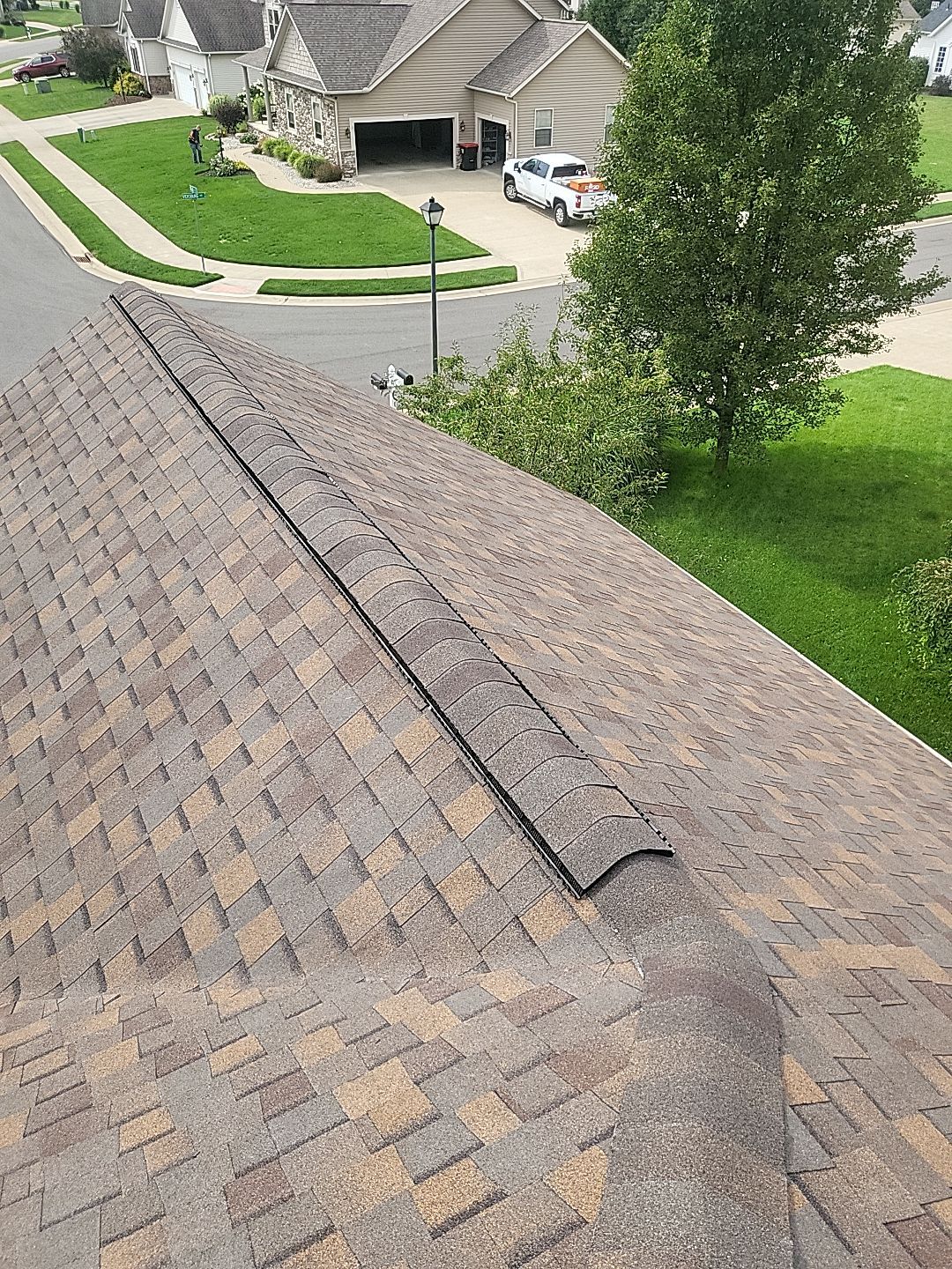 ATLAS PINNACLE COLOR: COPPER CANYON by Eagle Eye Roofing
