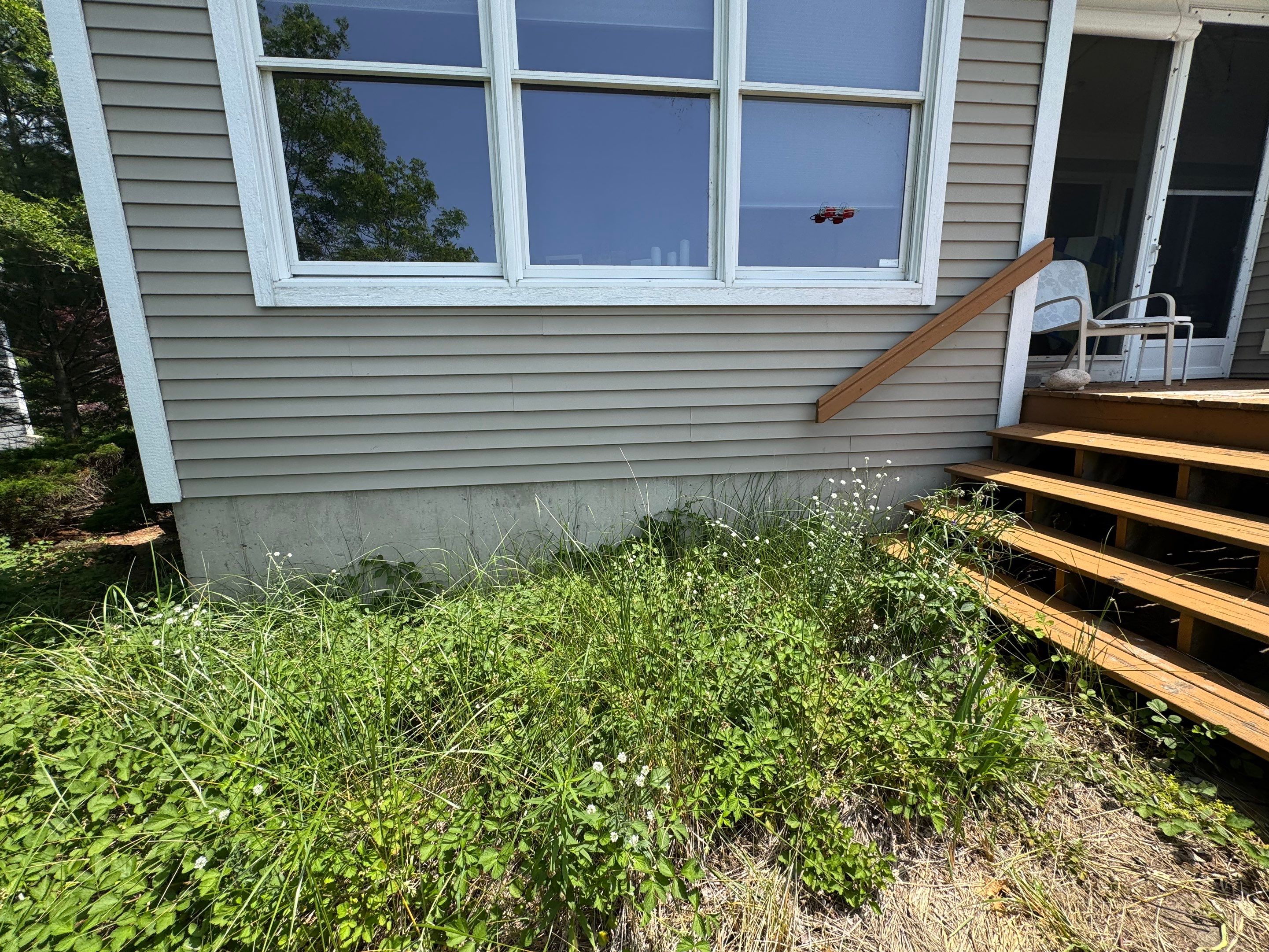 Coastal Deck Pressure Washing and Protective Staining in Whitehall by Gordon Painting