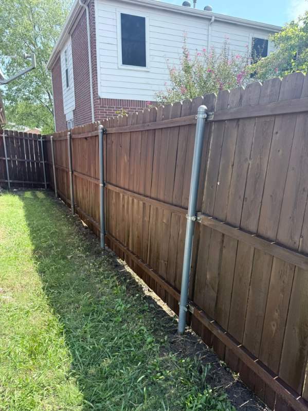 Project in Wylie by Rhino Roofing and General Contracting, LLC