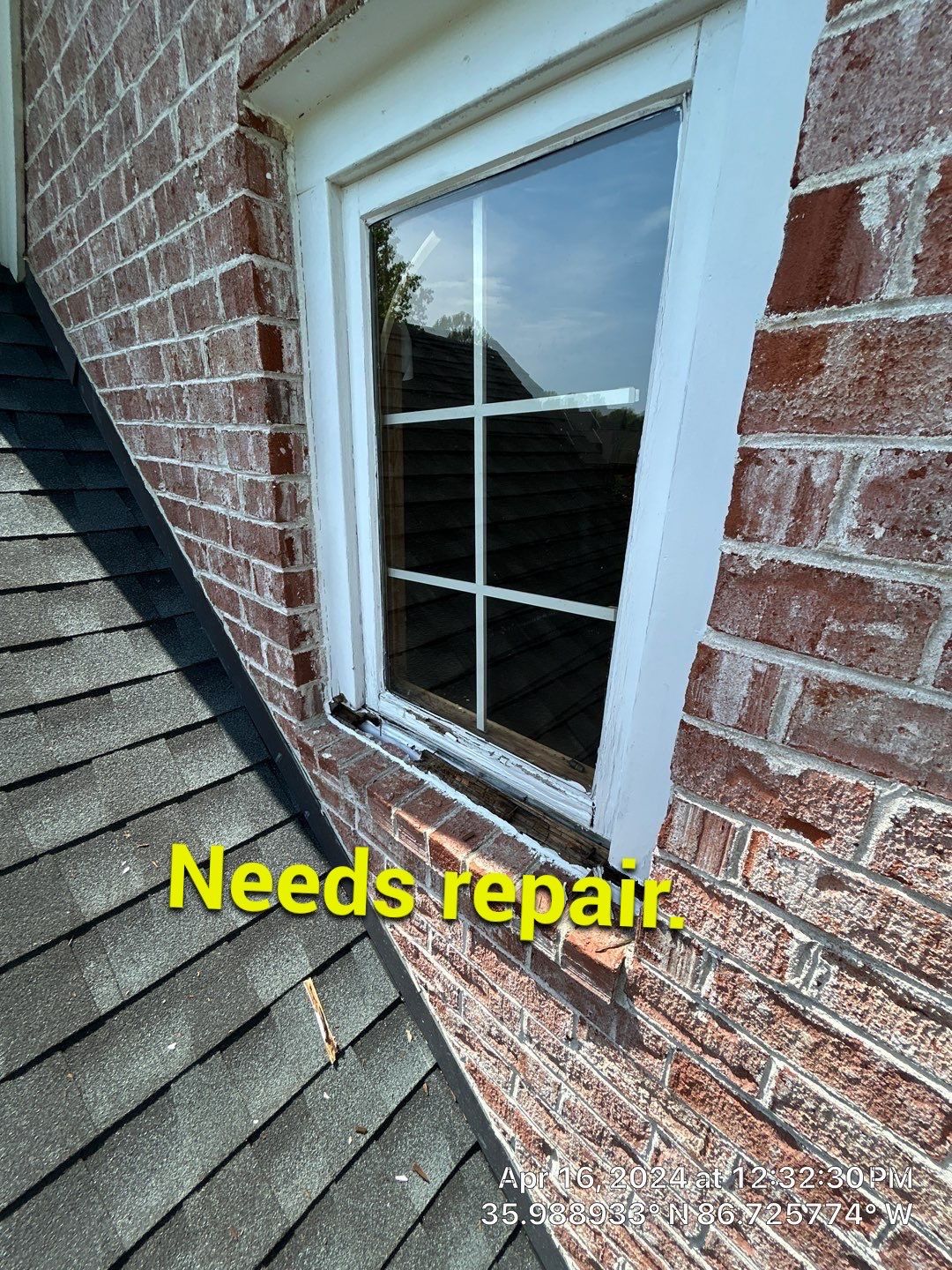 Brentwood - Sunset Rd. Exterior  by Nashville House Painters 