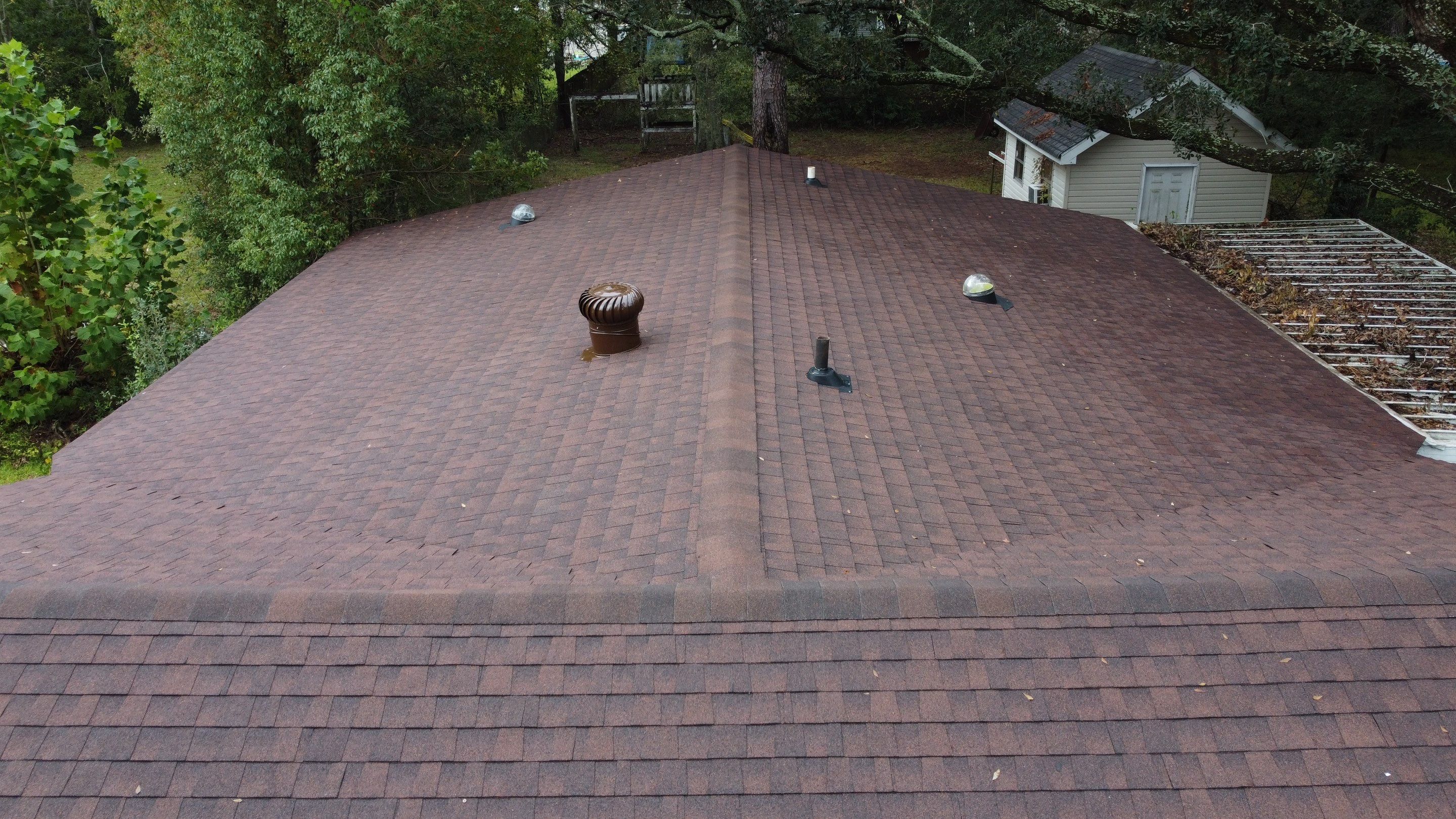 Roof Replacement in Slidell by HDS Contractors