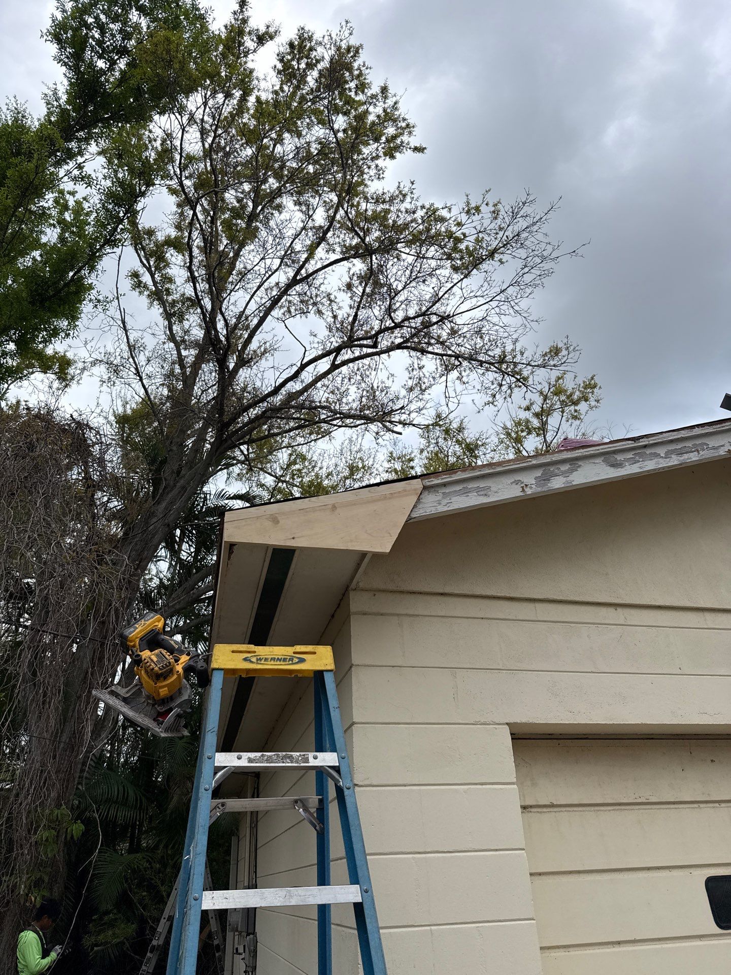 Project in Gulfport 33707 by Mitchell Roofing Company LLC